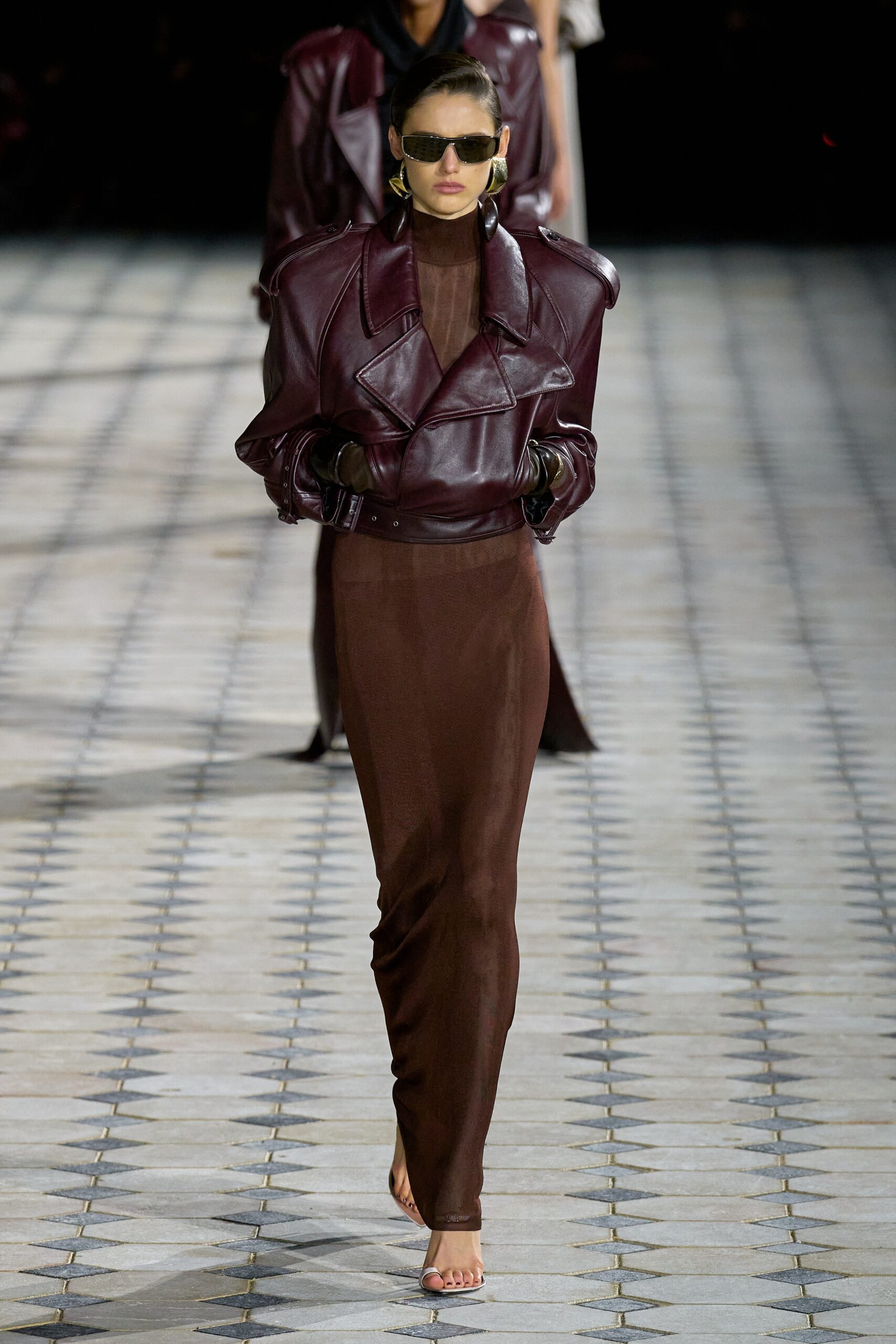 Saint Laurent S/S 23 Look 24