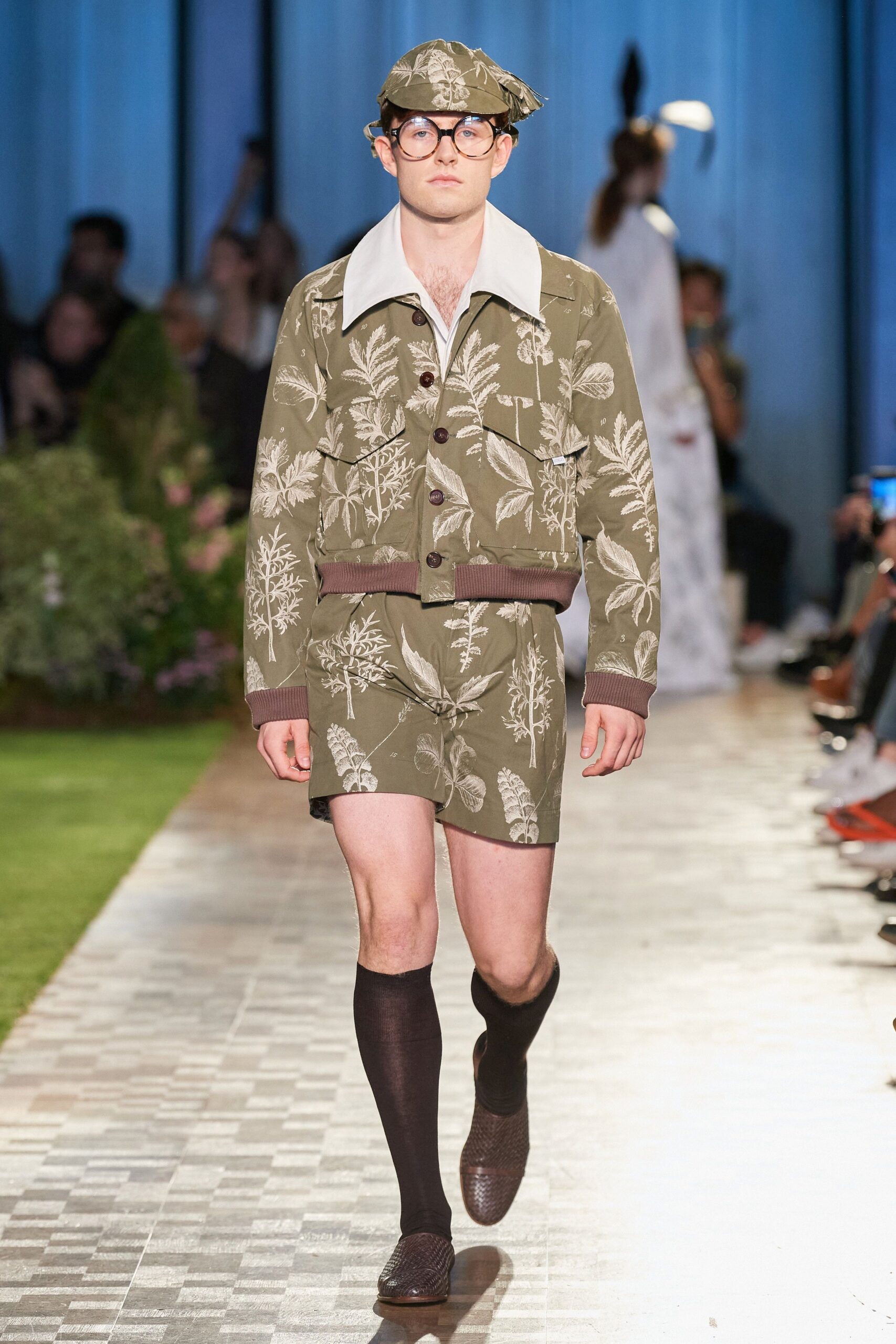 S.S. Daley S/S 23 Look 24