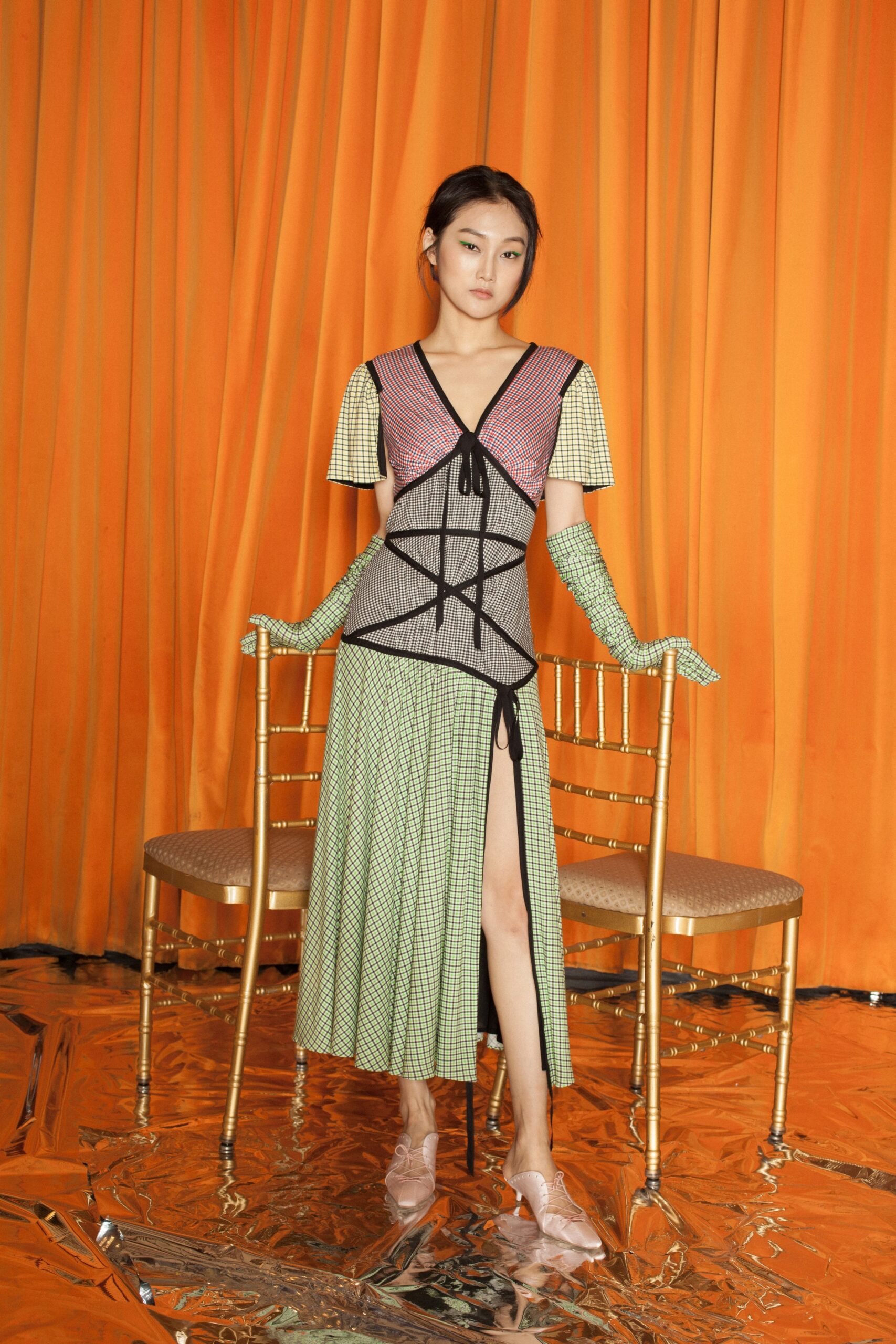 Rosie Assoulin F/W 19 Look 25