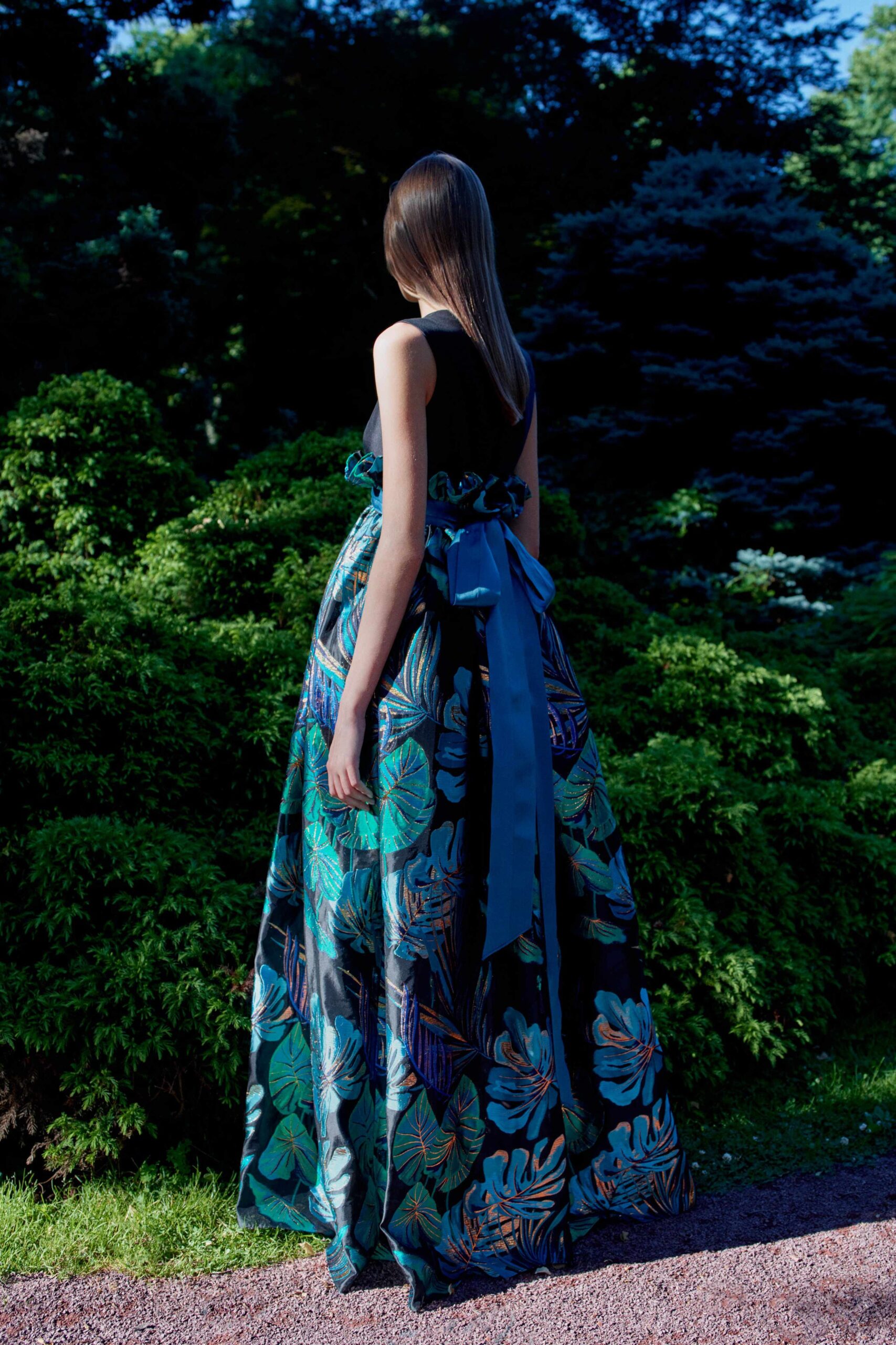 Reem Acra Resort 19 Look 25