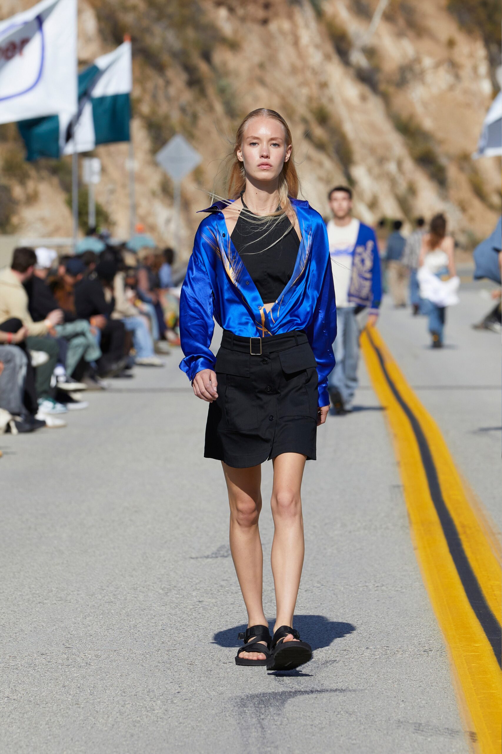 Reese Cooper S/S 22 Look 25