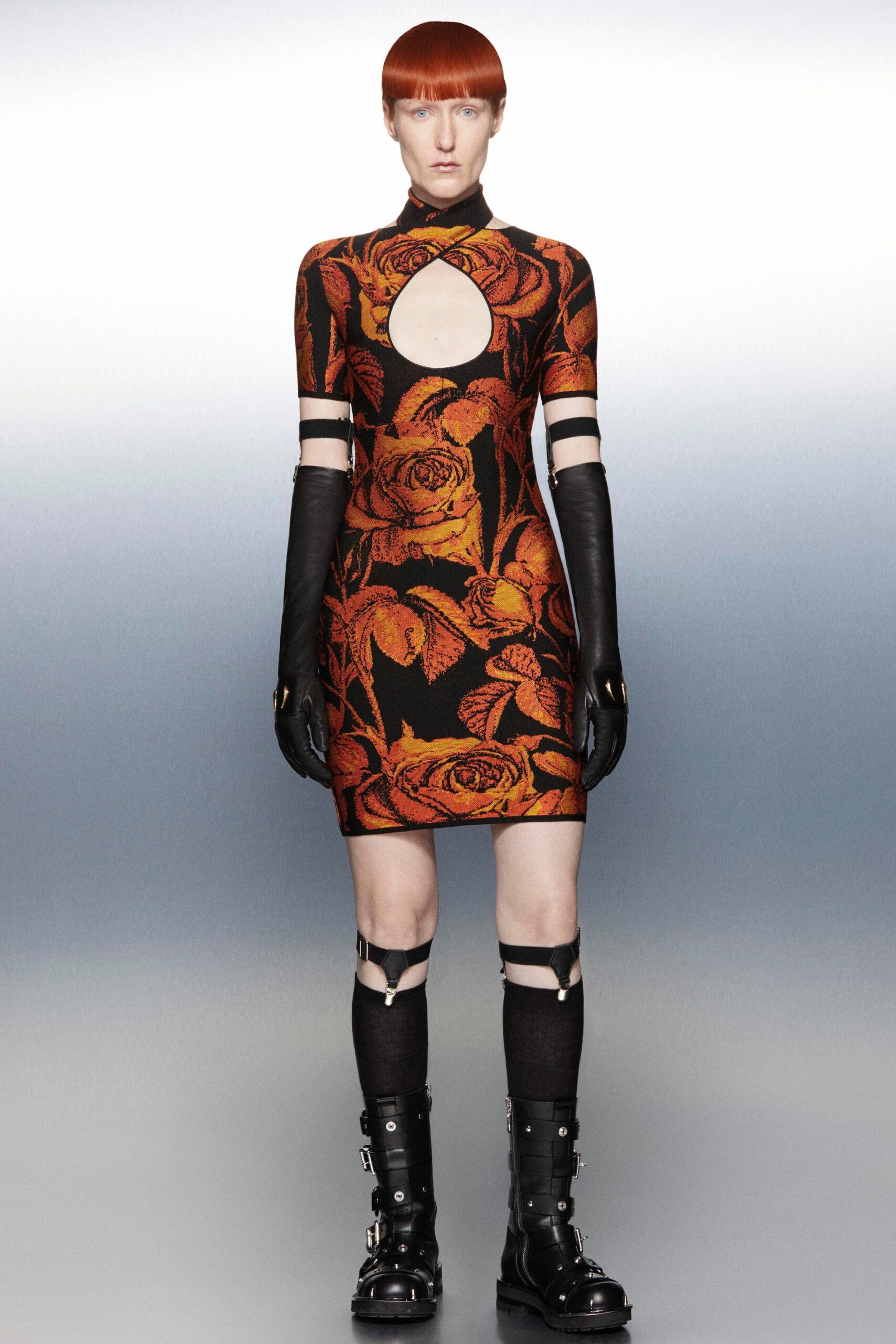 Roberto Cavalli F/W 22 Menswear Look 25