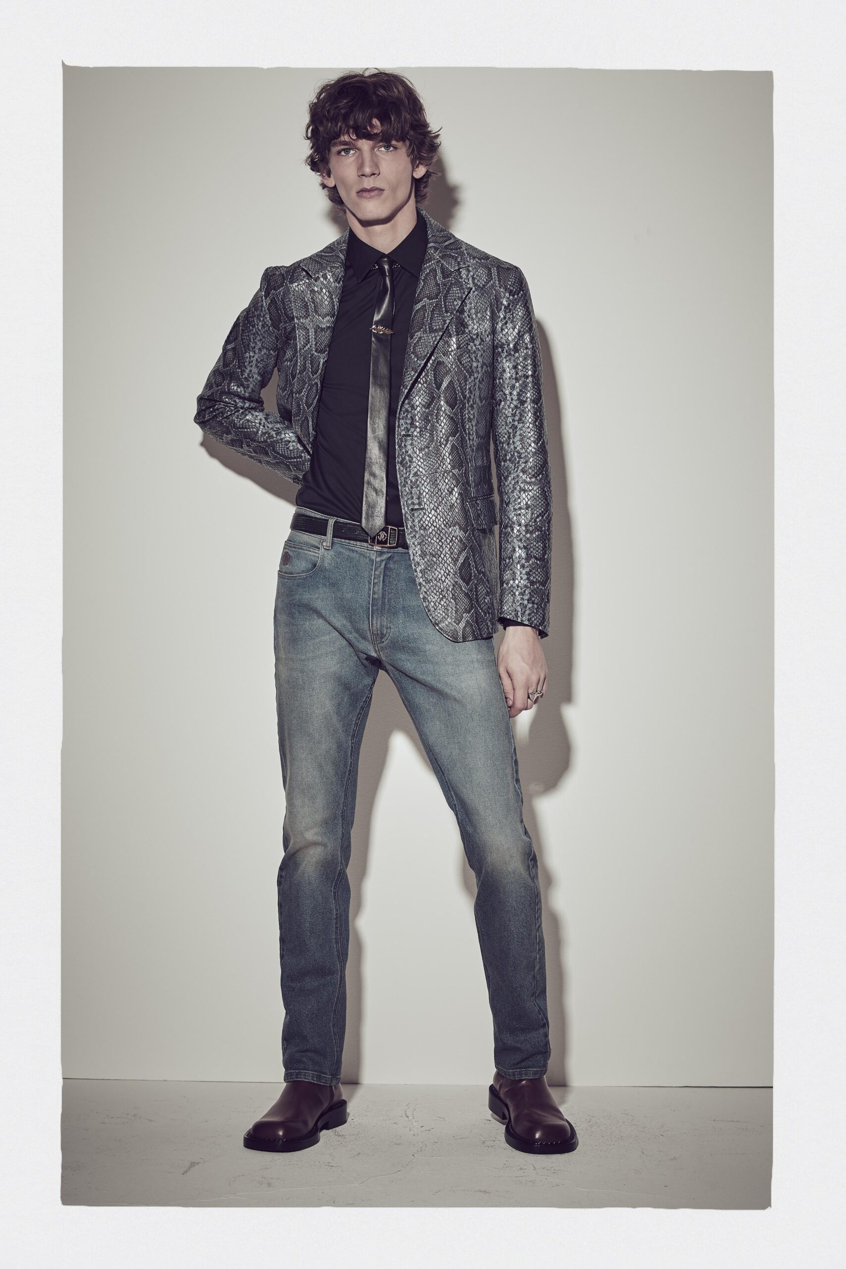 Roberto Cavalli F/W 20 Look 24