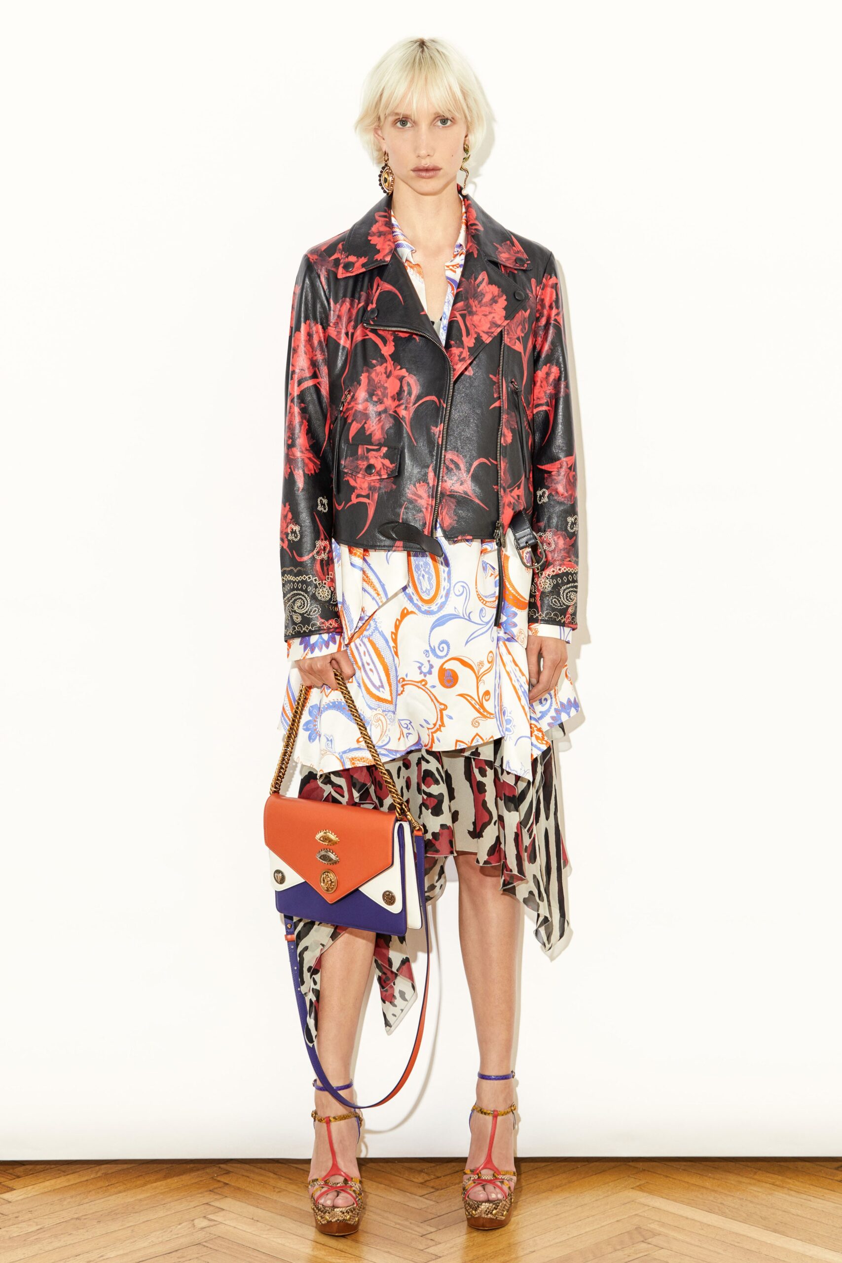 Roberto Cavalli Resort 19 Look 25