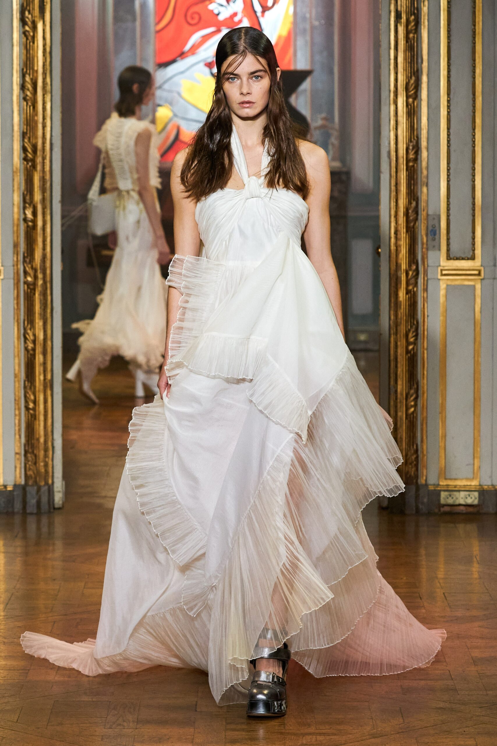 Rochas S/S 22 Look 24