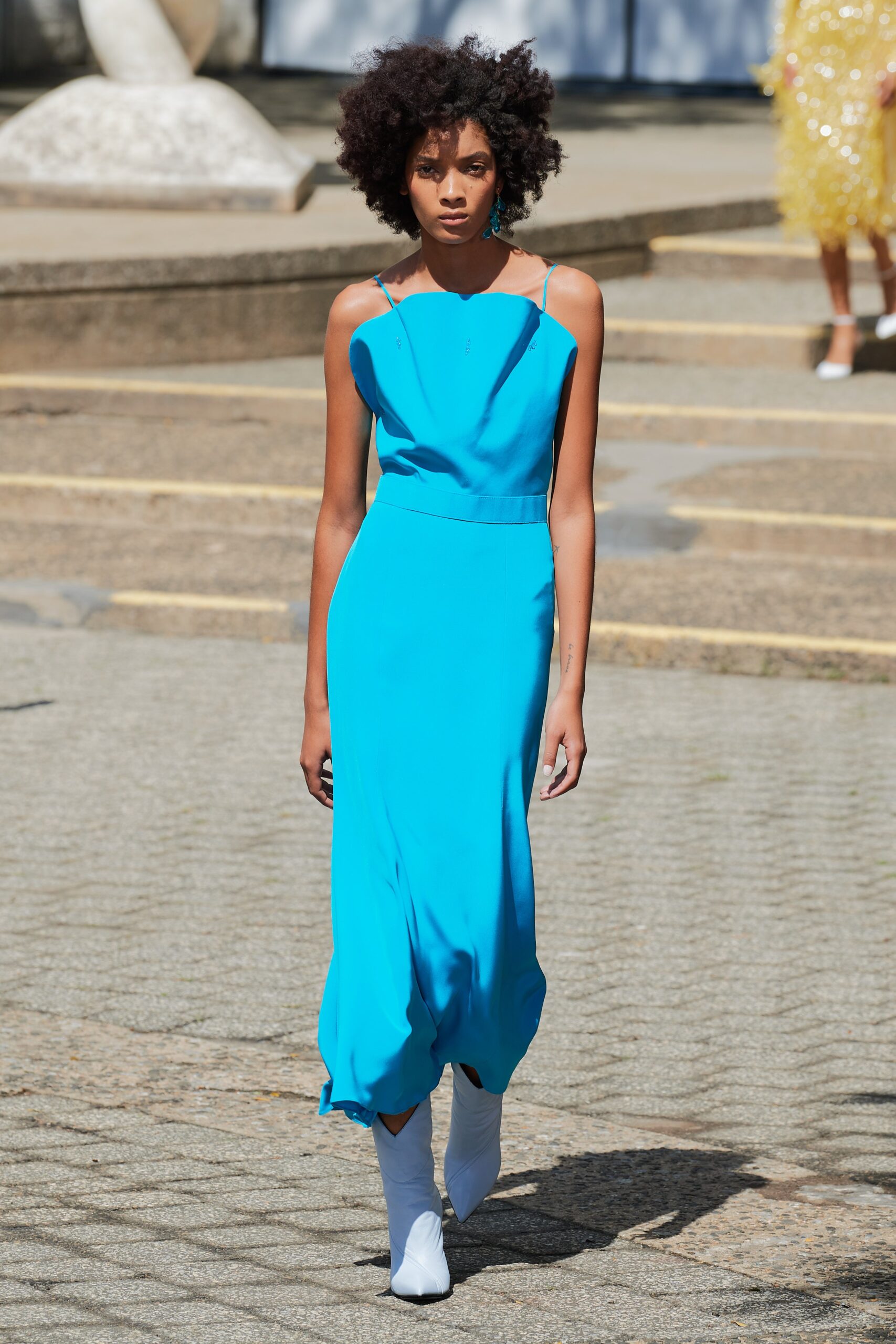 Rodarte S/S 22 Look 25