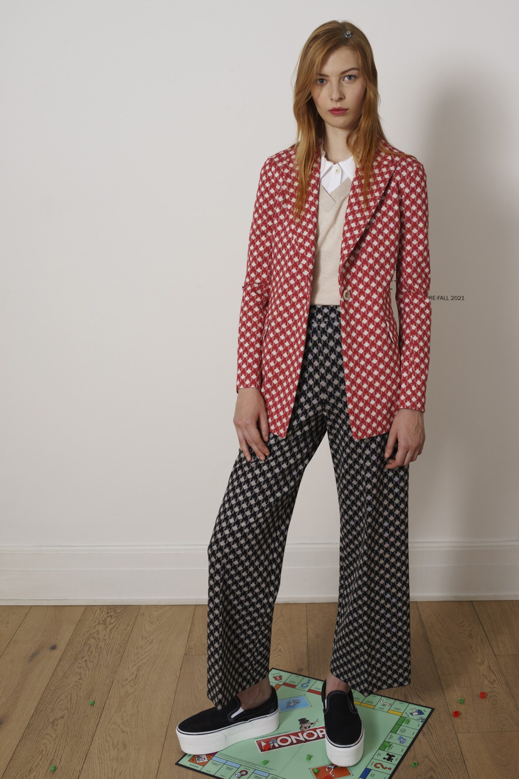 Rosetta Getty F/W 21 Look 25