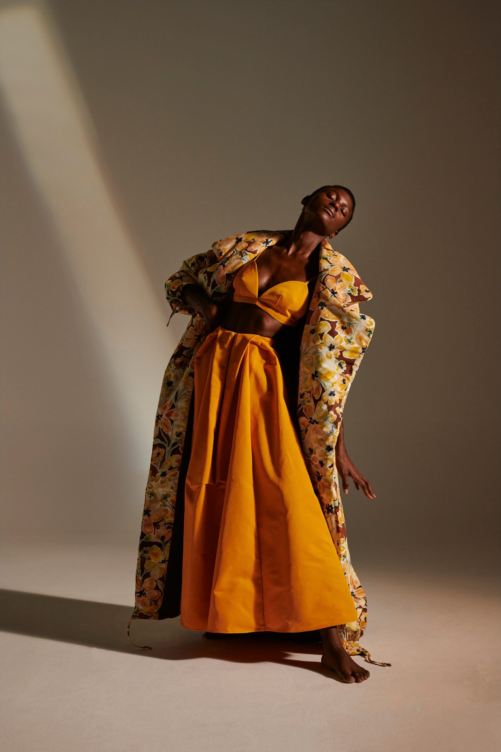 Rosie Assoulin F/W 22 Look 25