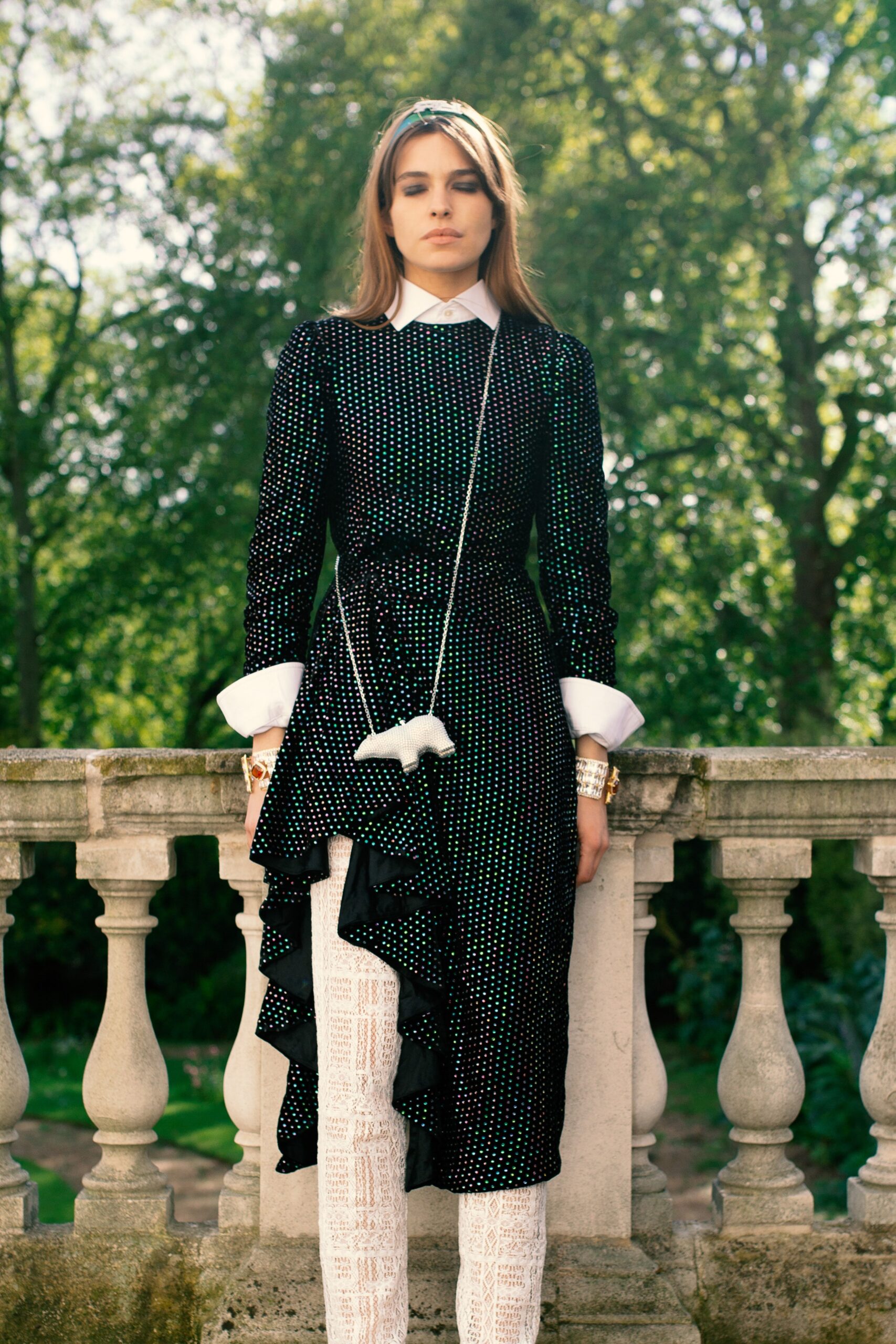 Rue Agthonis F/W 21 Look 25
