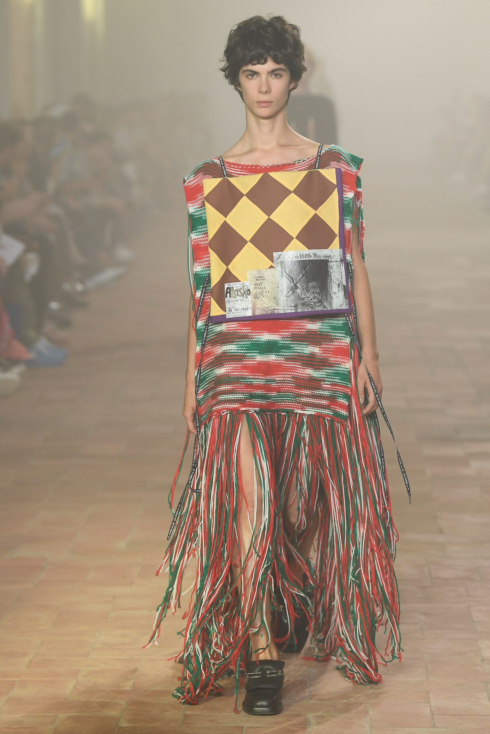 S.R. Studio. LA. CA. S/S 20 Menswear Look 25