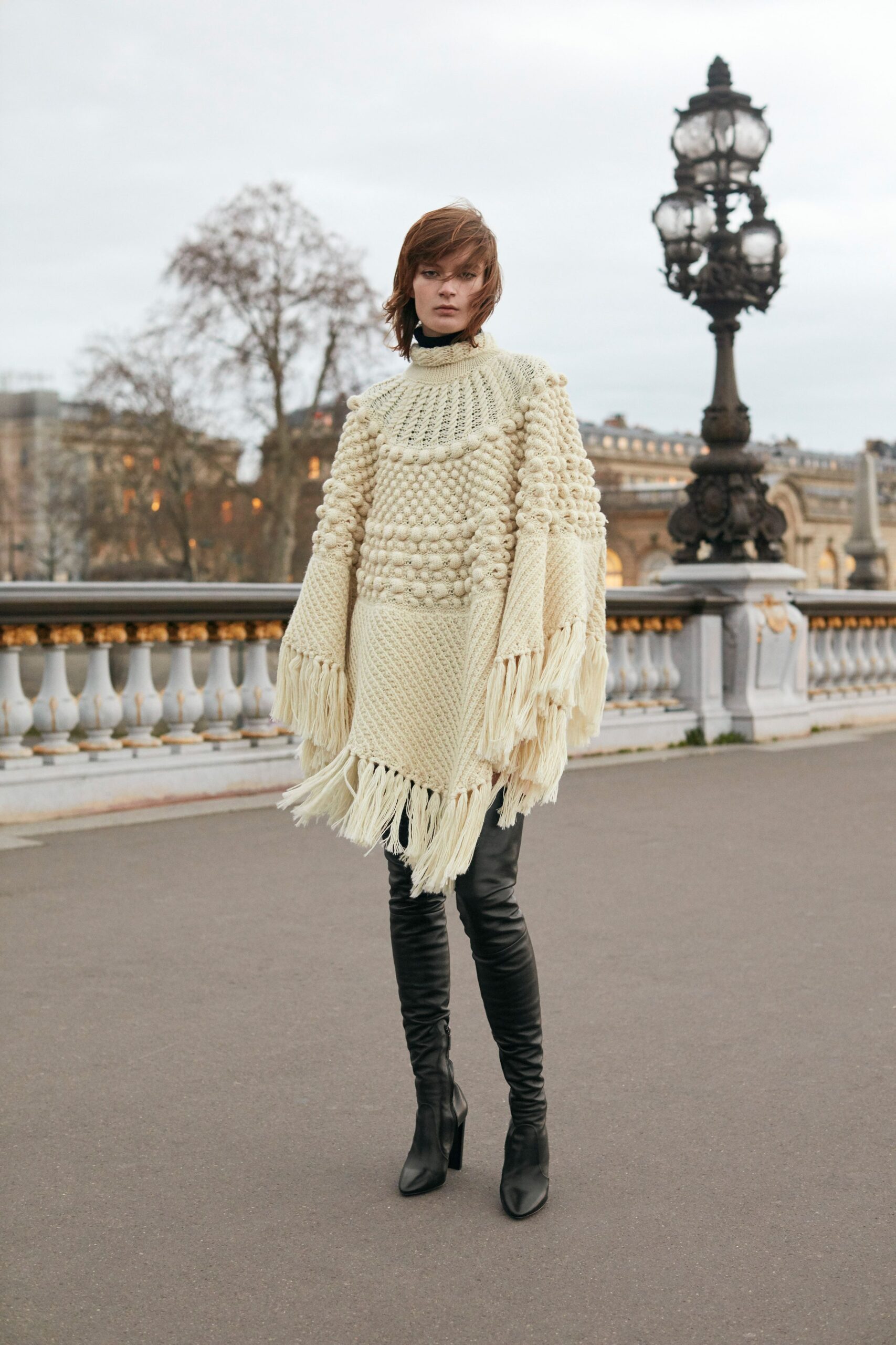 Saint Laurent F/W 20 Look 24