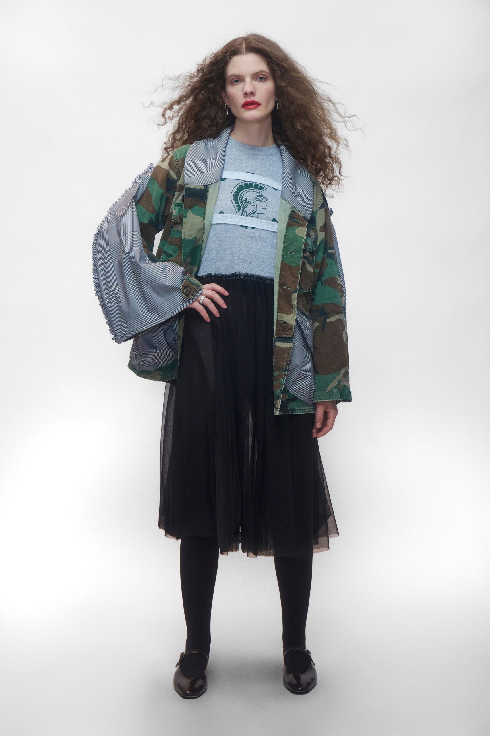Rentrayage F/W 23 Look 25