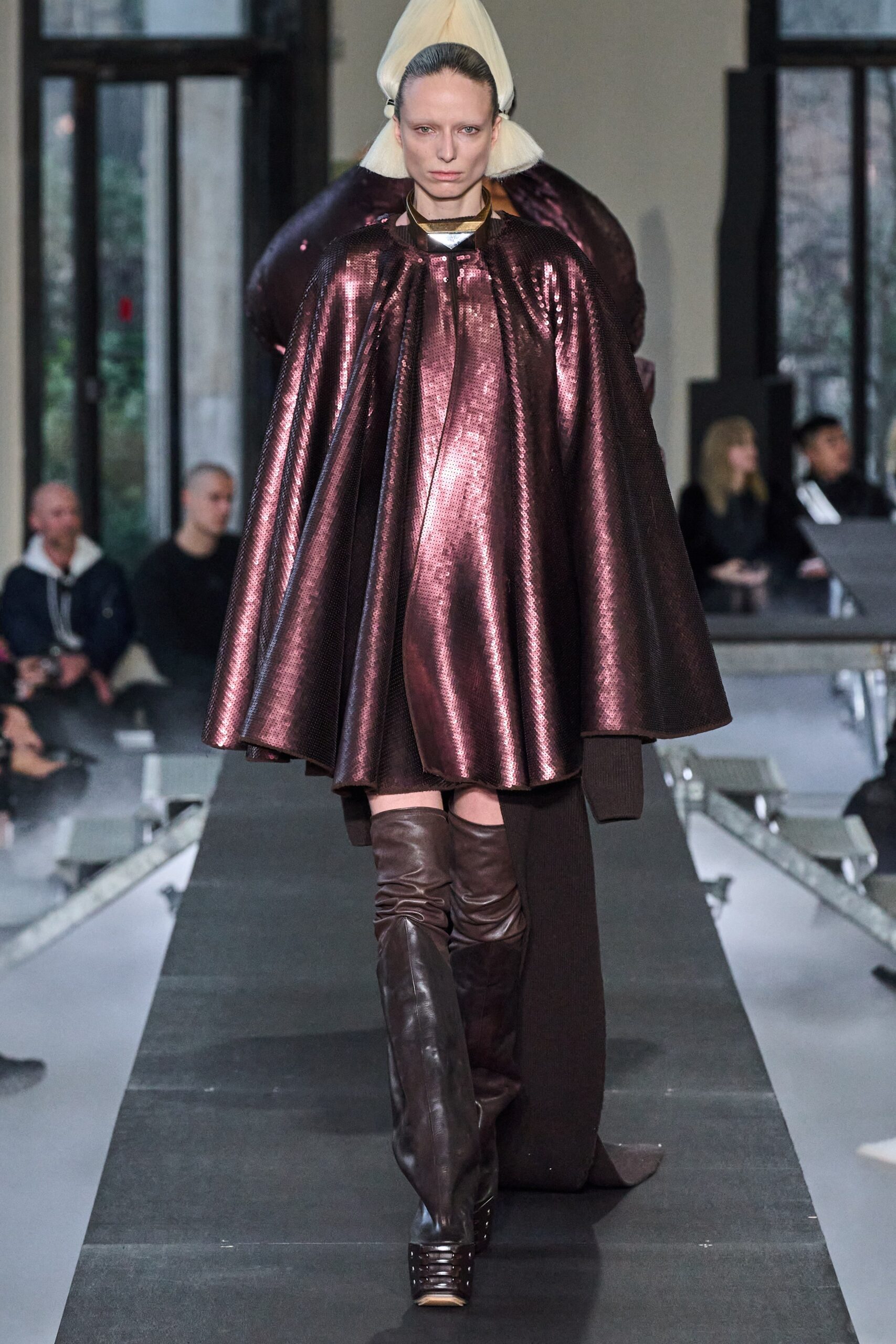 Rick Owens F/W 23 Look 25