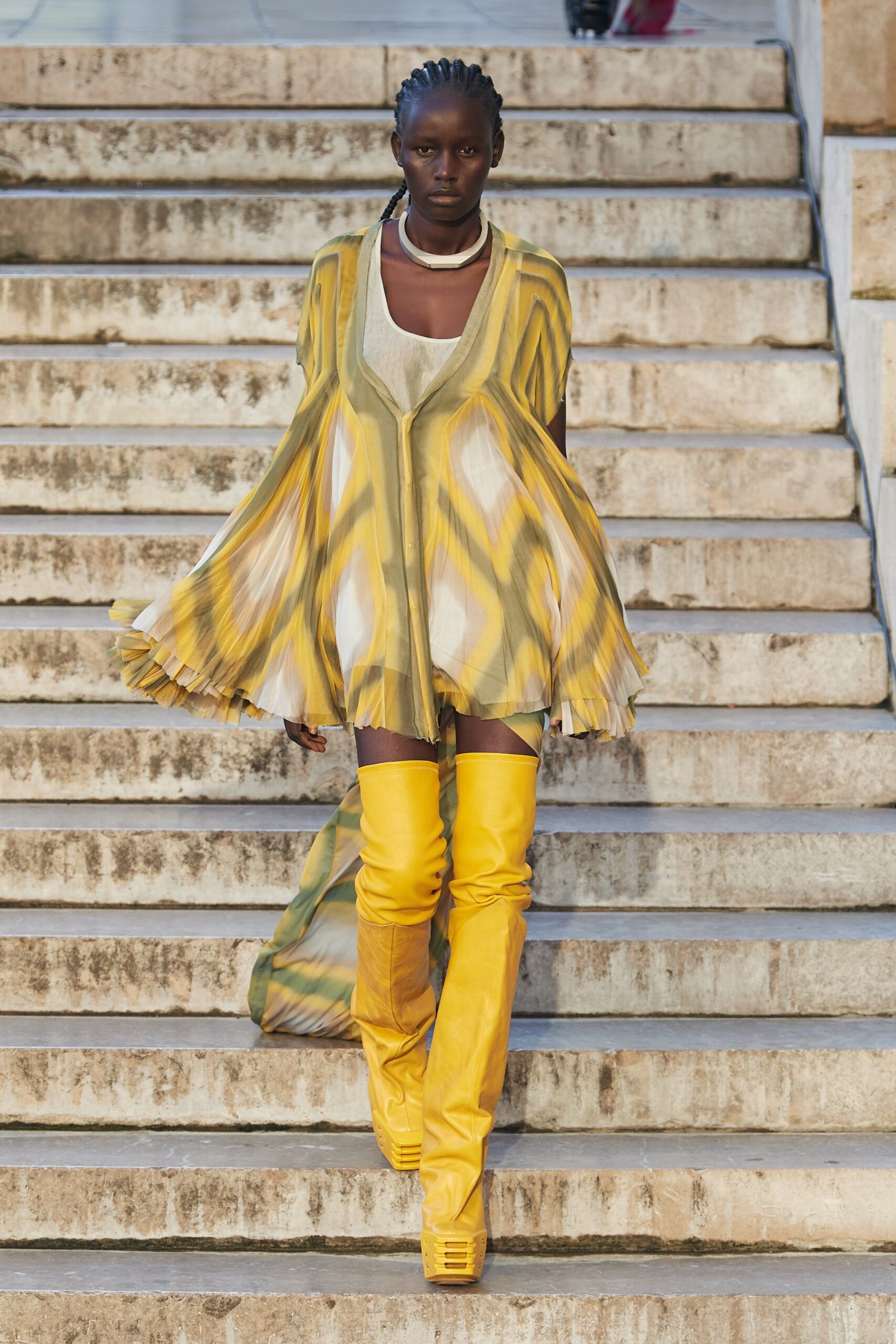 Rick Owens S/S 23 Look 25