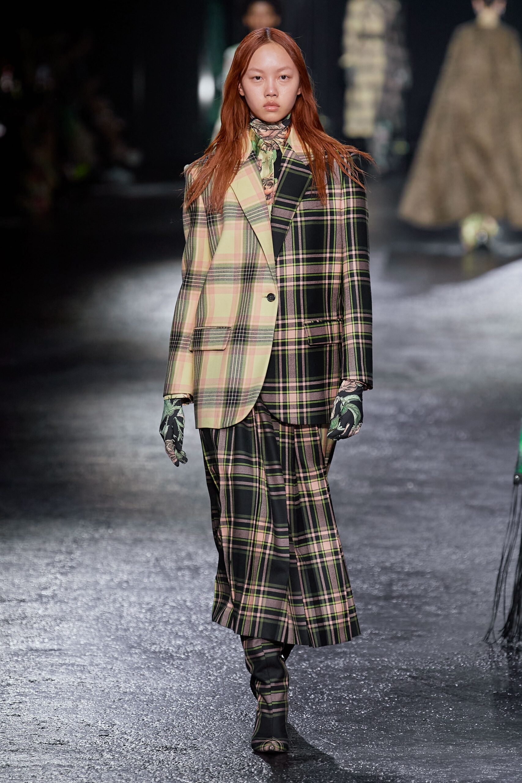 Roberto Cavalli F/W 22 Look 25