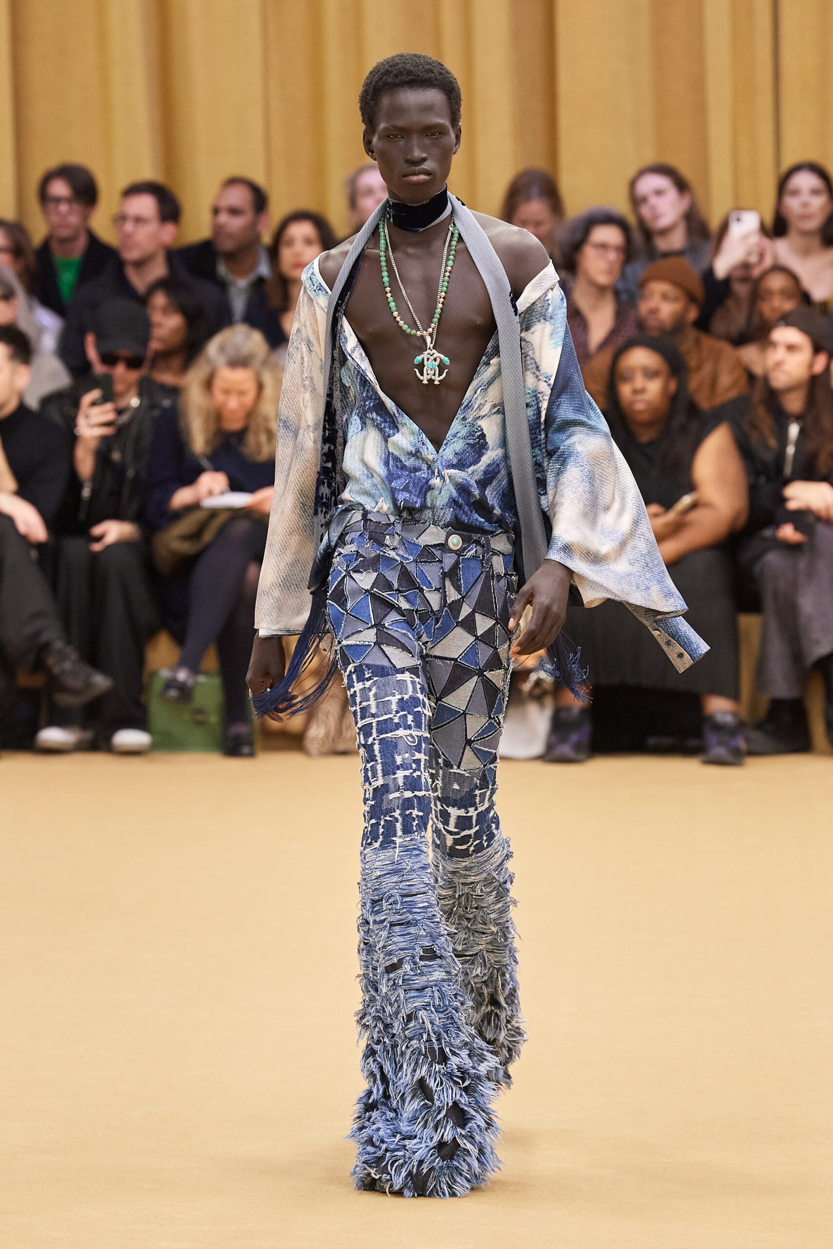 Roberto Cavalli F/W 23 Look 25