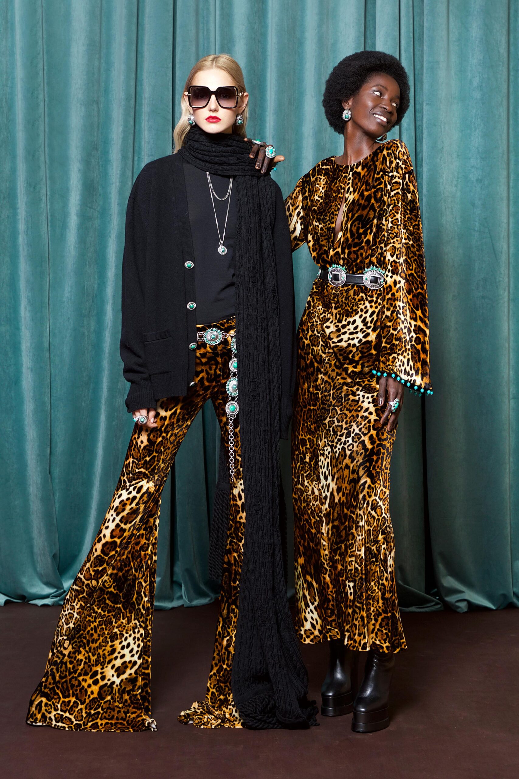Roberto Cavalli F/W 23 Look 25