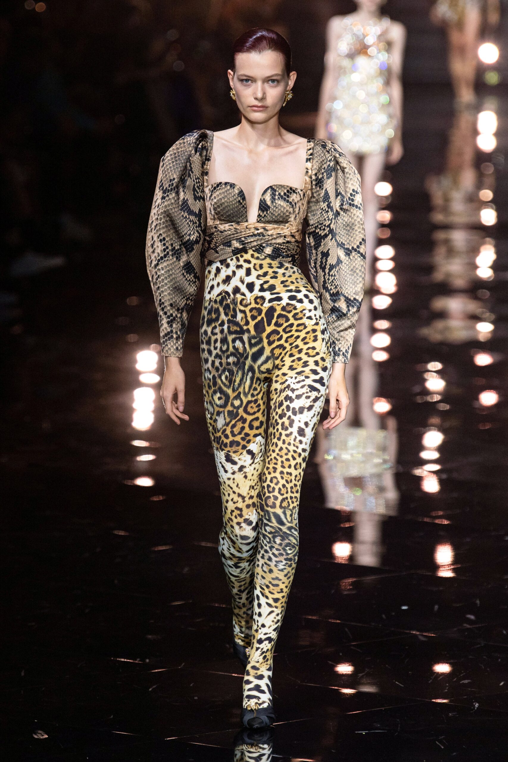 Roberto Cavalli S/S 23 Look 25