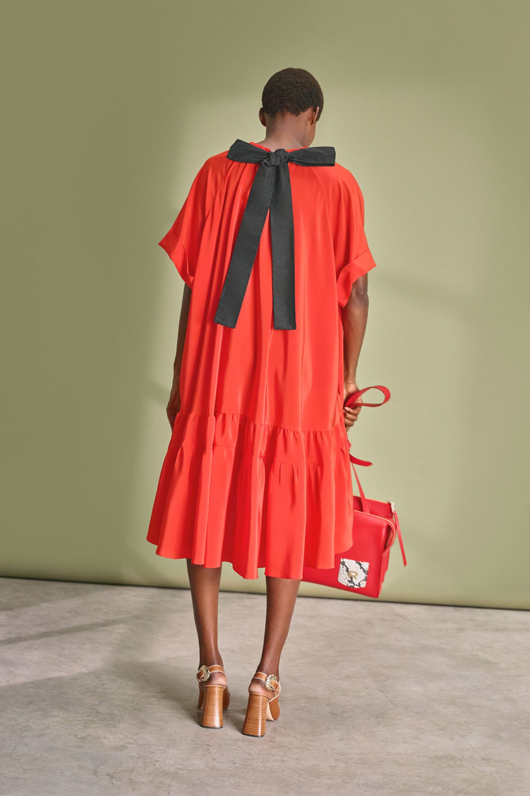 Rochas Resort 19 Look 25