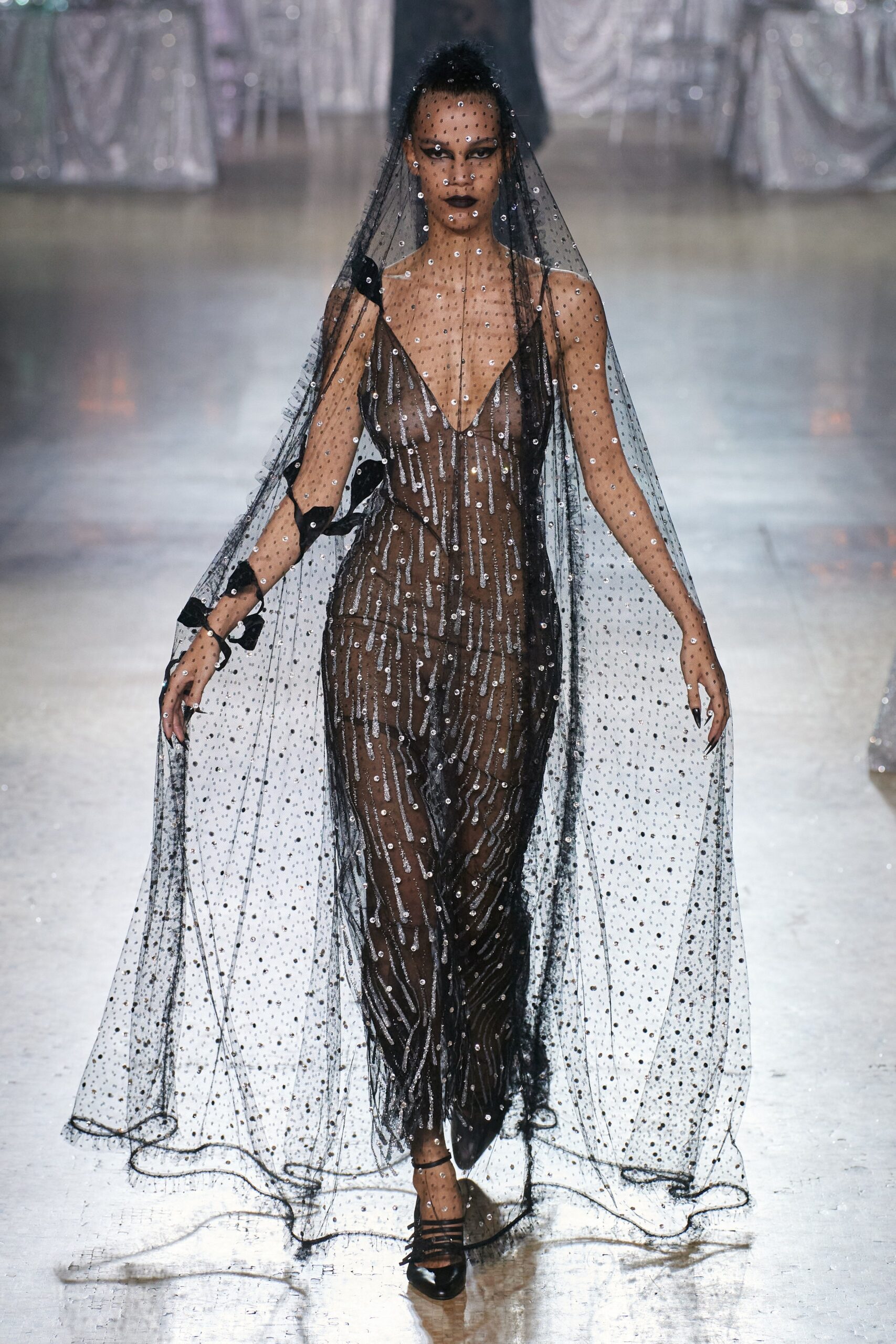 Rodarte F/W 23 Look 25