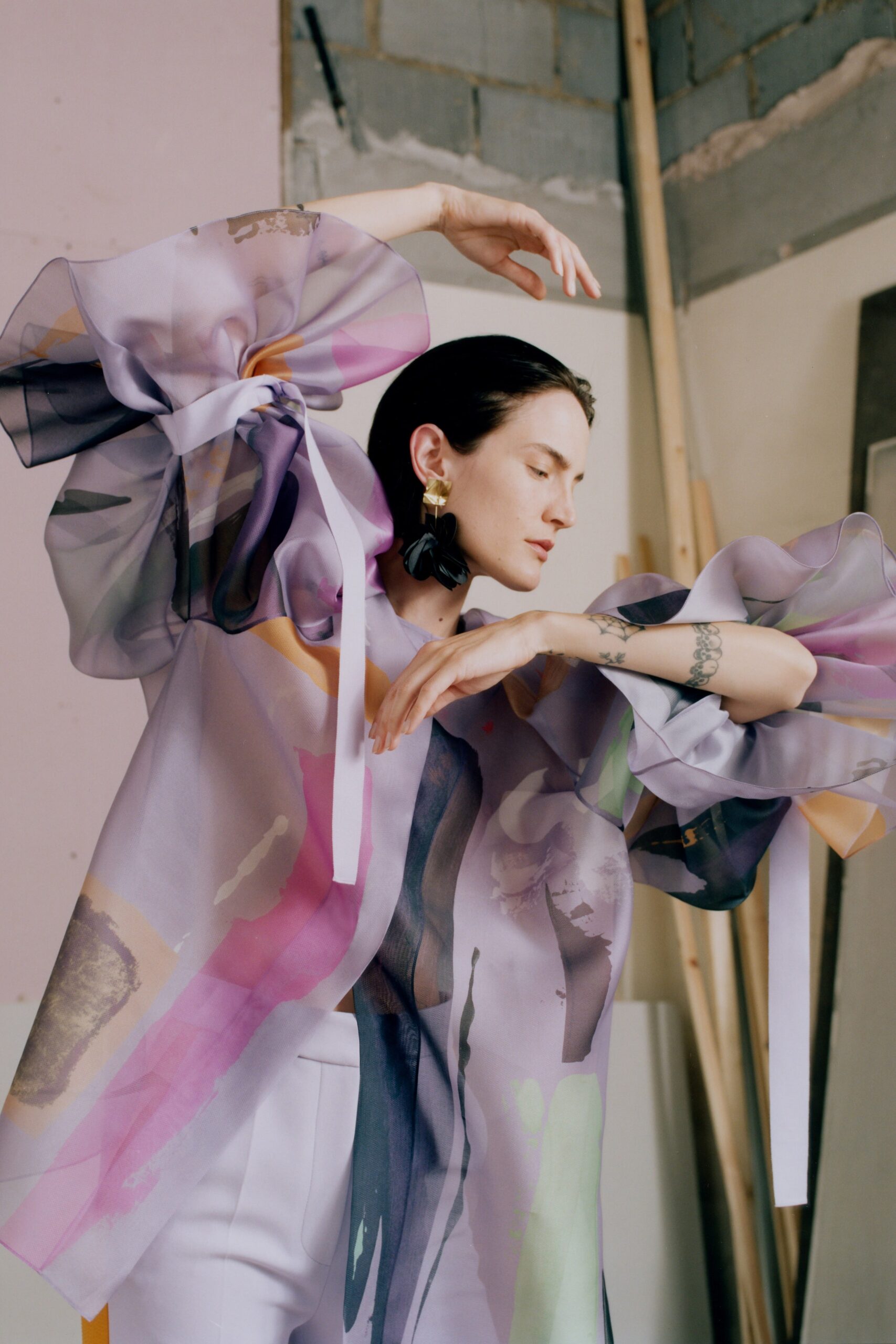 Roksanda Resort 19 Look 25