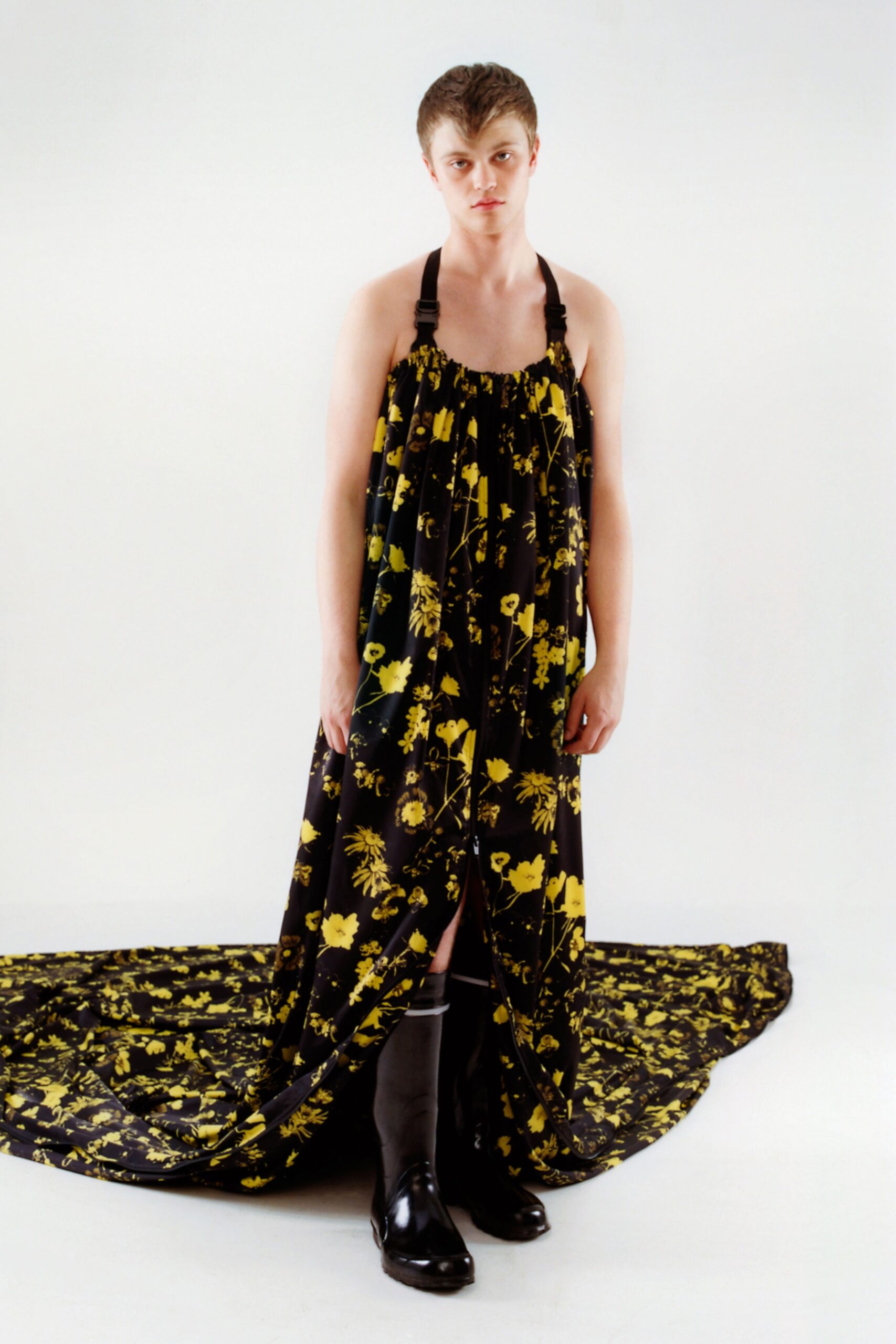 Rolf Ekroth S/S 23 Menswear Look 25