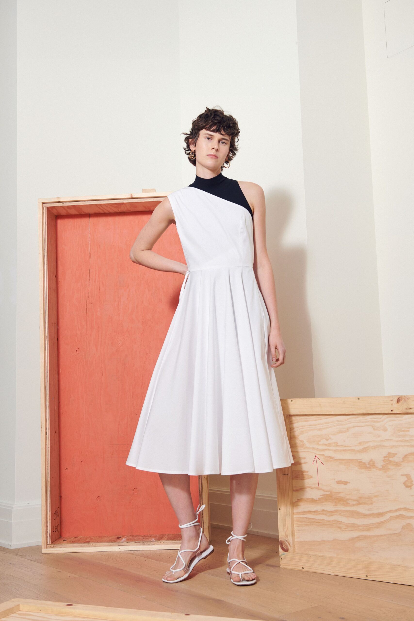 Rosetta Getty S/S 19 Look 25