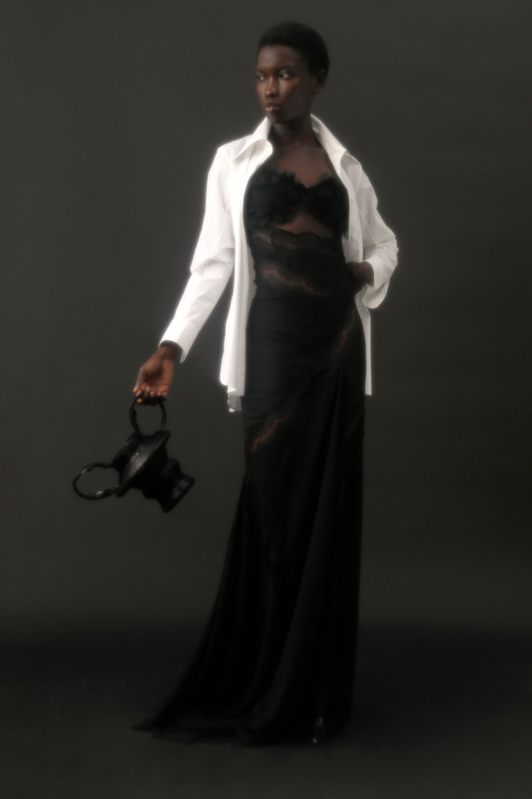 Rosie Assoulin F/W 22 Look 25