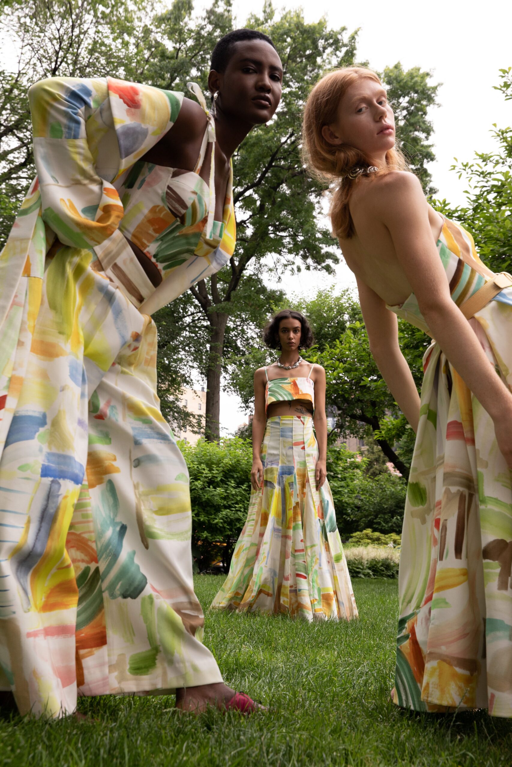 Rosie Assoulin Resort 20 Look 25