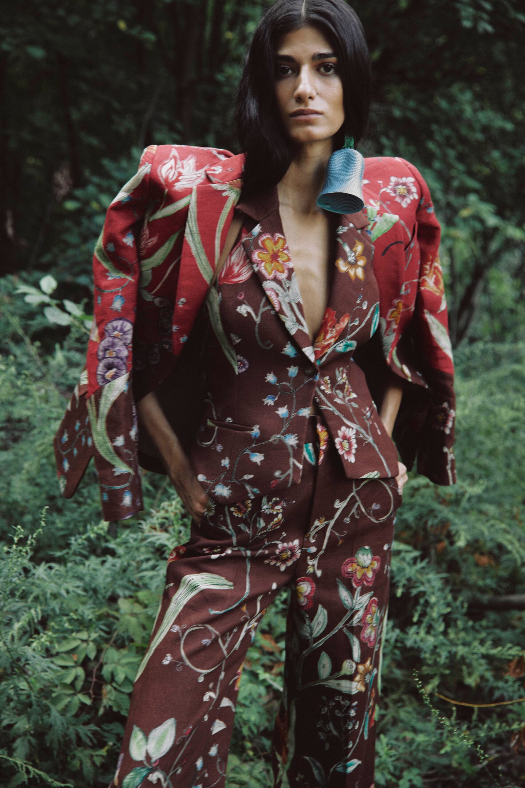Rosie Assoulin S/S 23 Look 25
