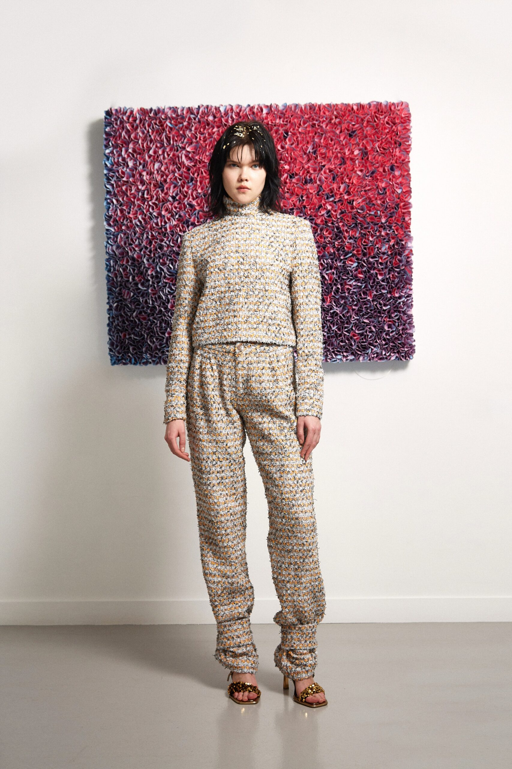 Rue Agthonis F/W 23 Look 25