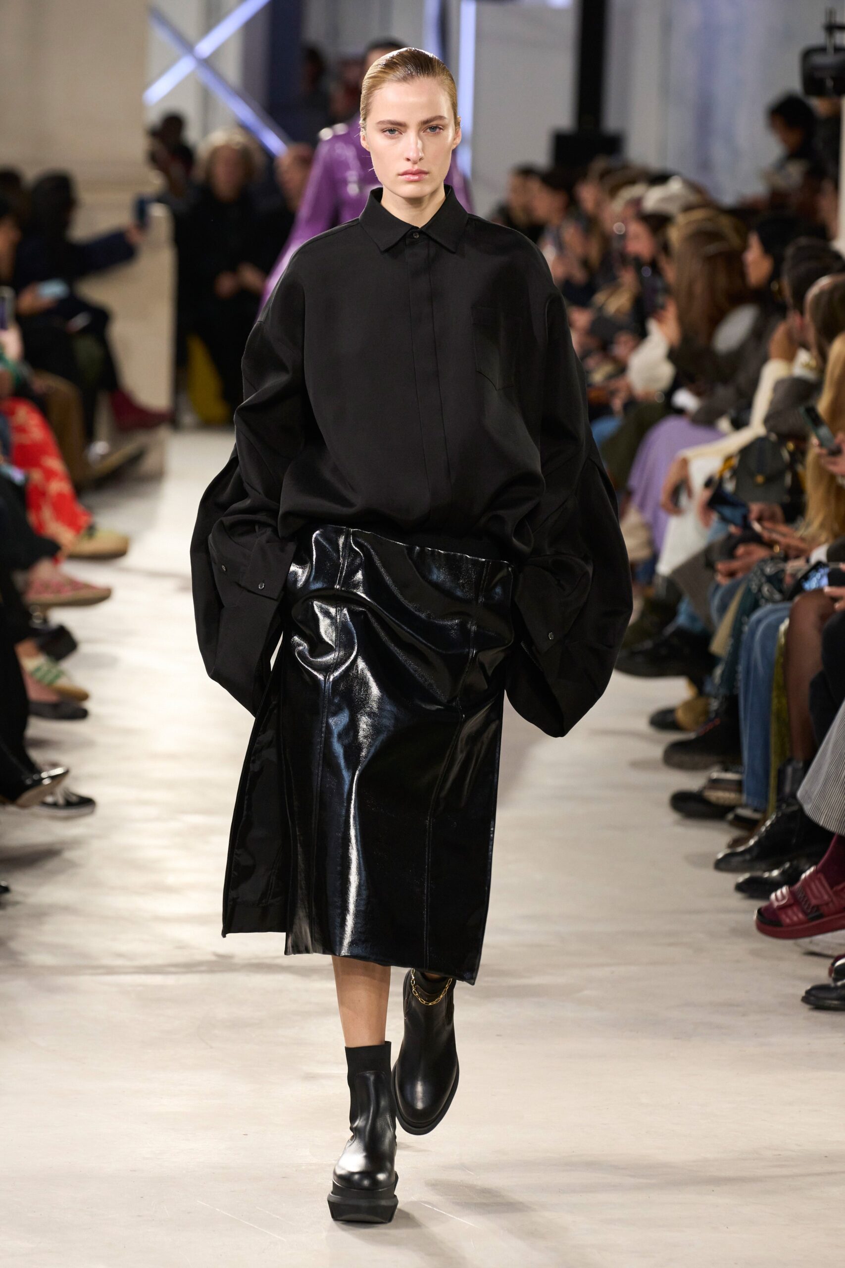 Sacai S/S 23 Look 25