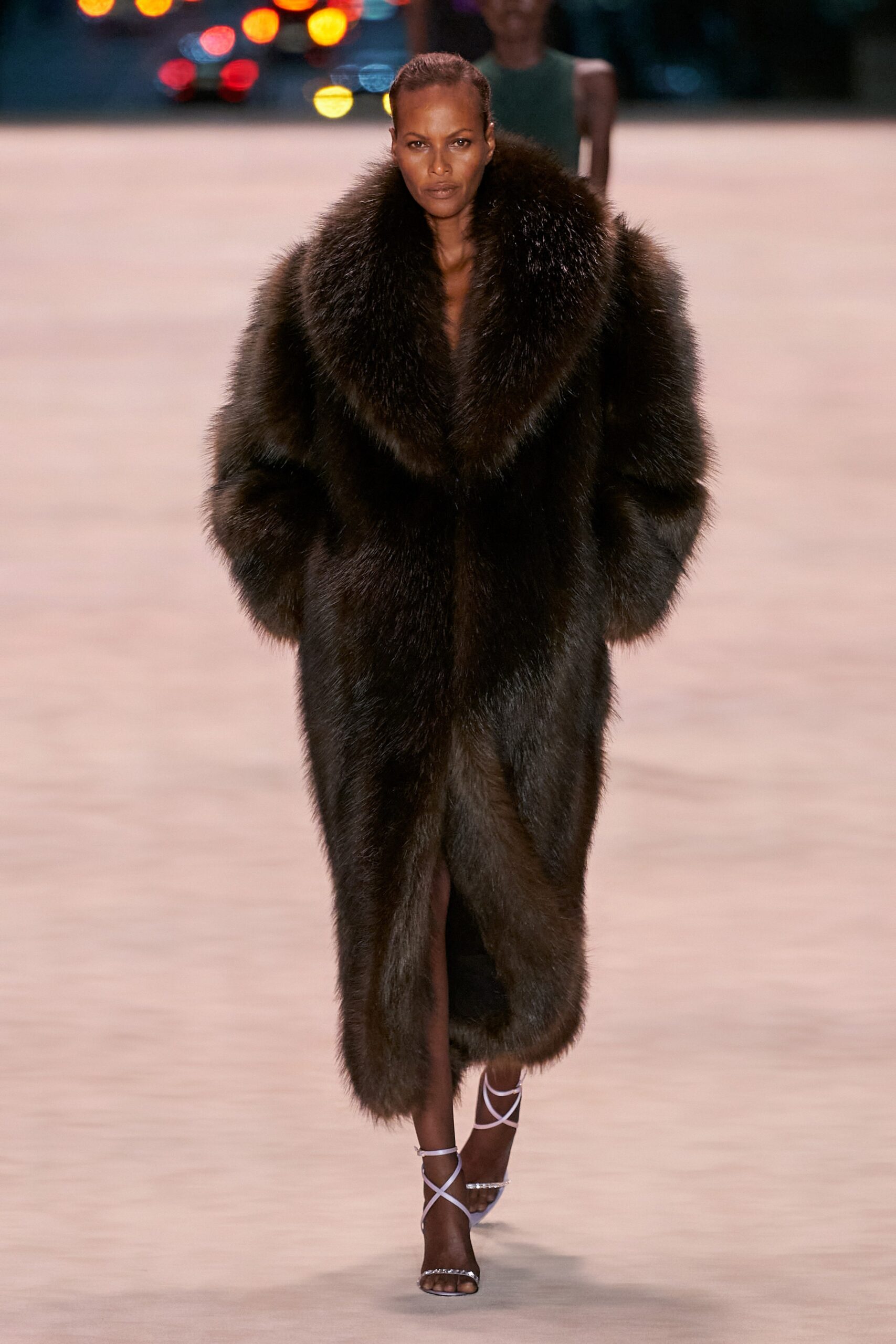 Saint Laurent F/W 22 Look 25
