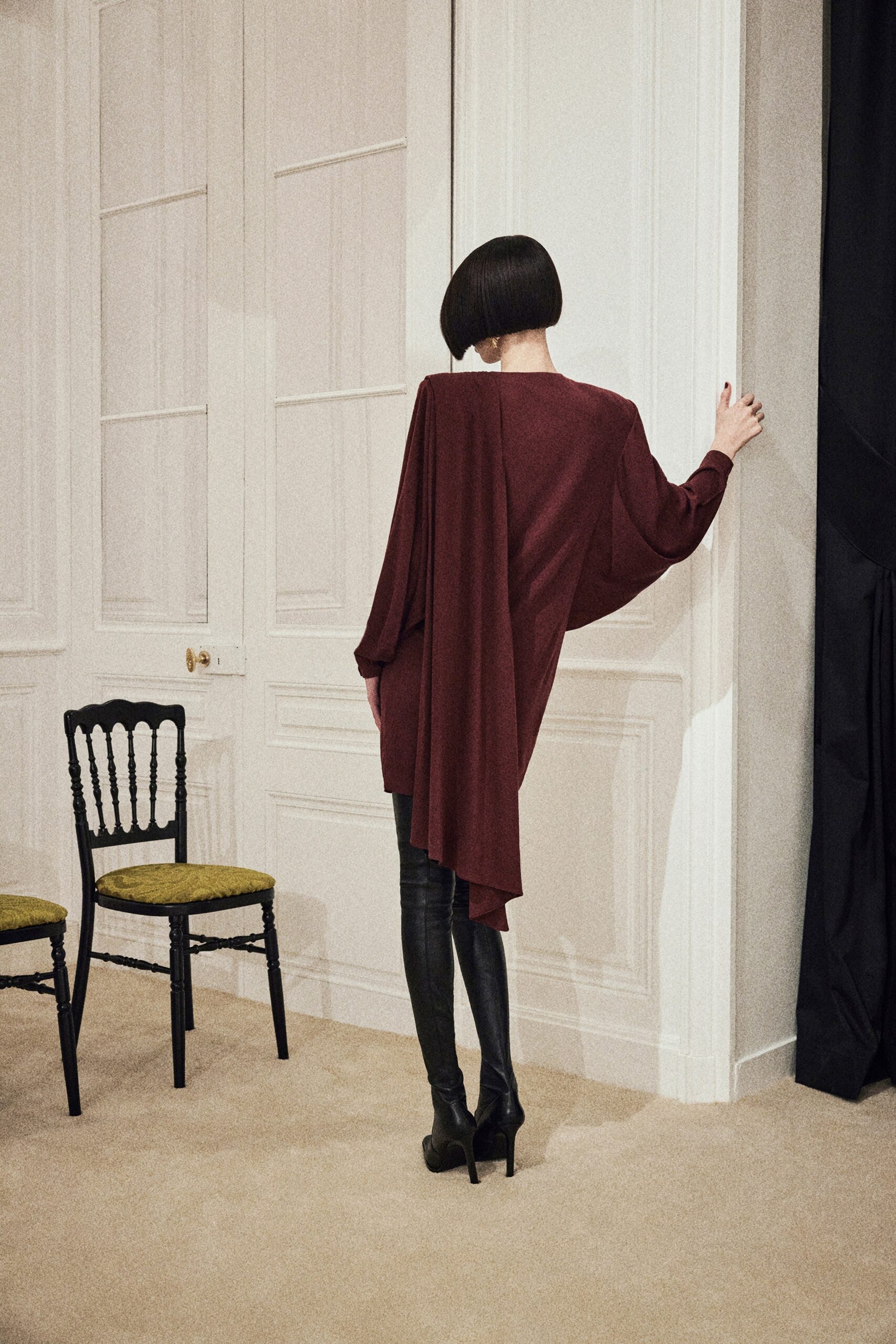 Saint Laurent F/W 23 Look 18