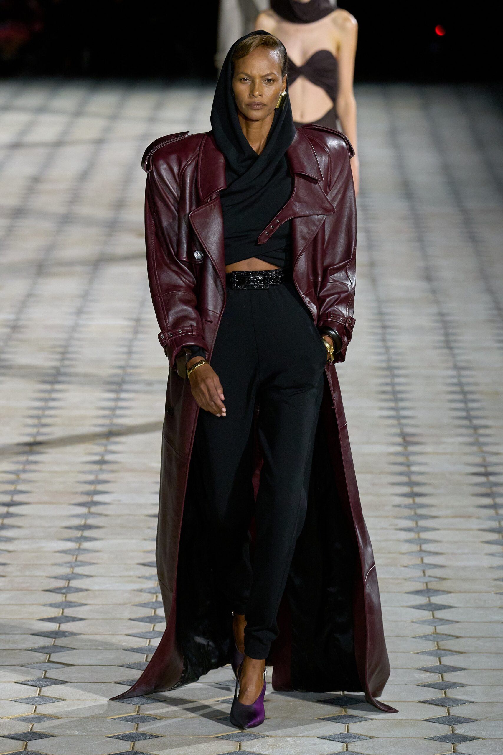 Saint Laurent S/S 23 Look 25