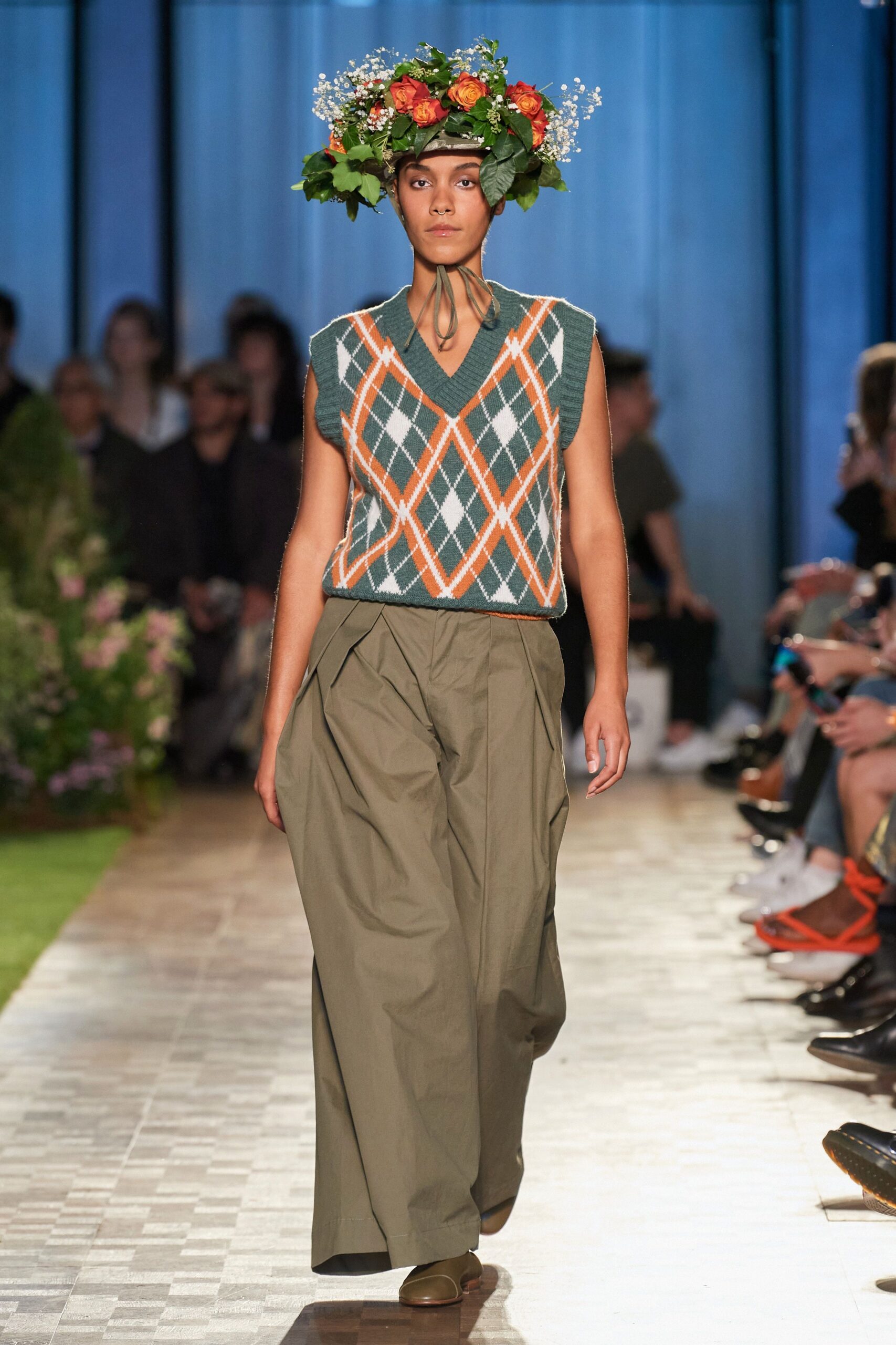S.S. Daley S/S 23 Look 25