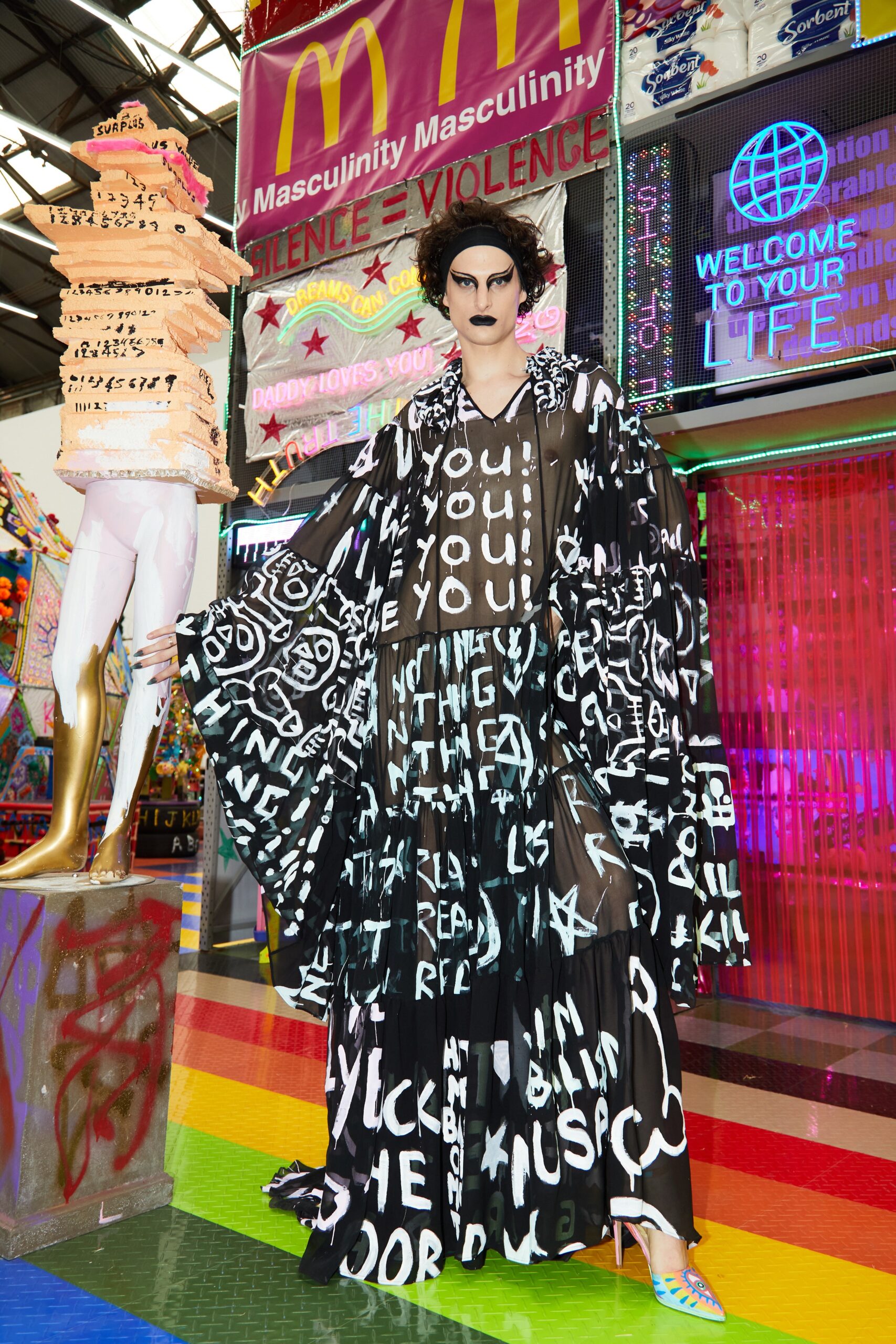 Romance Was Born F/W 23 Look 26