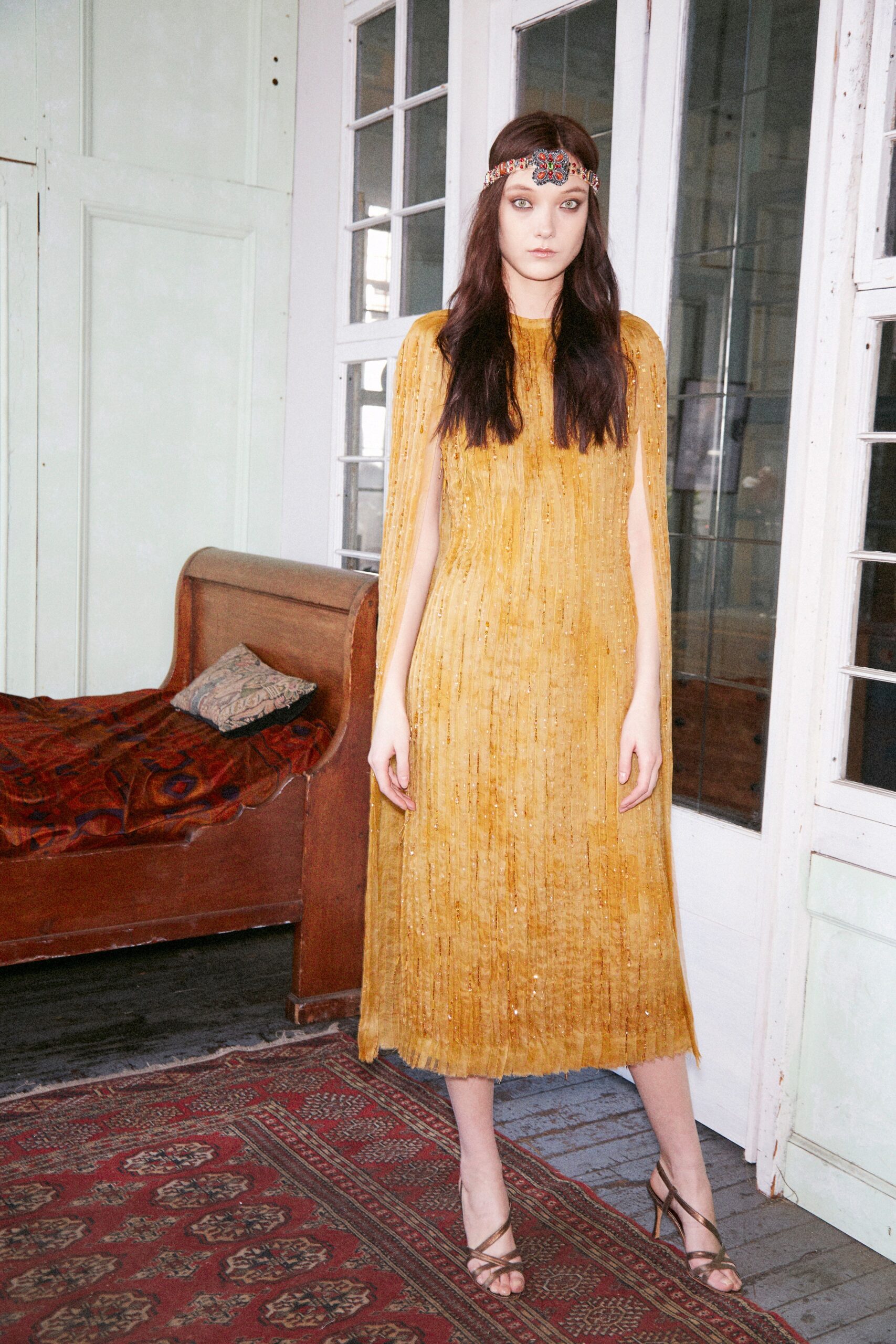 Reem Acra F/W 20 Look 26