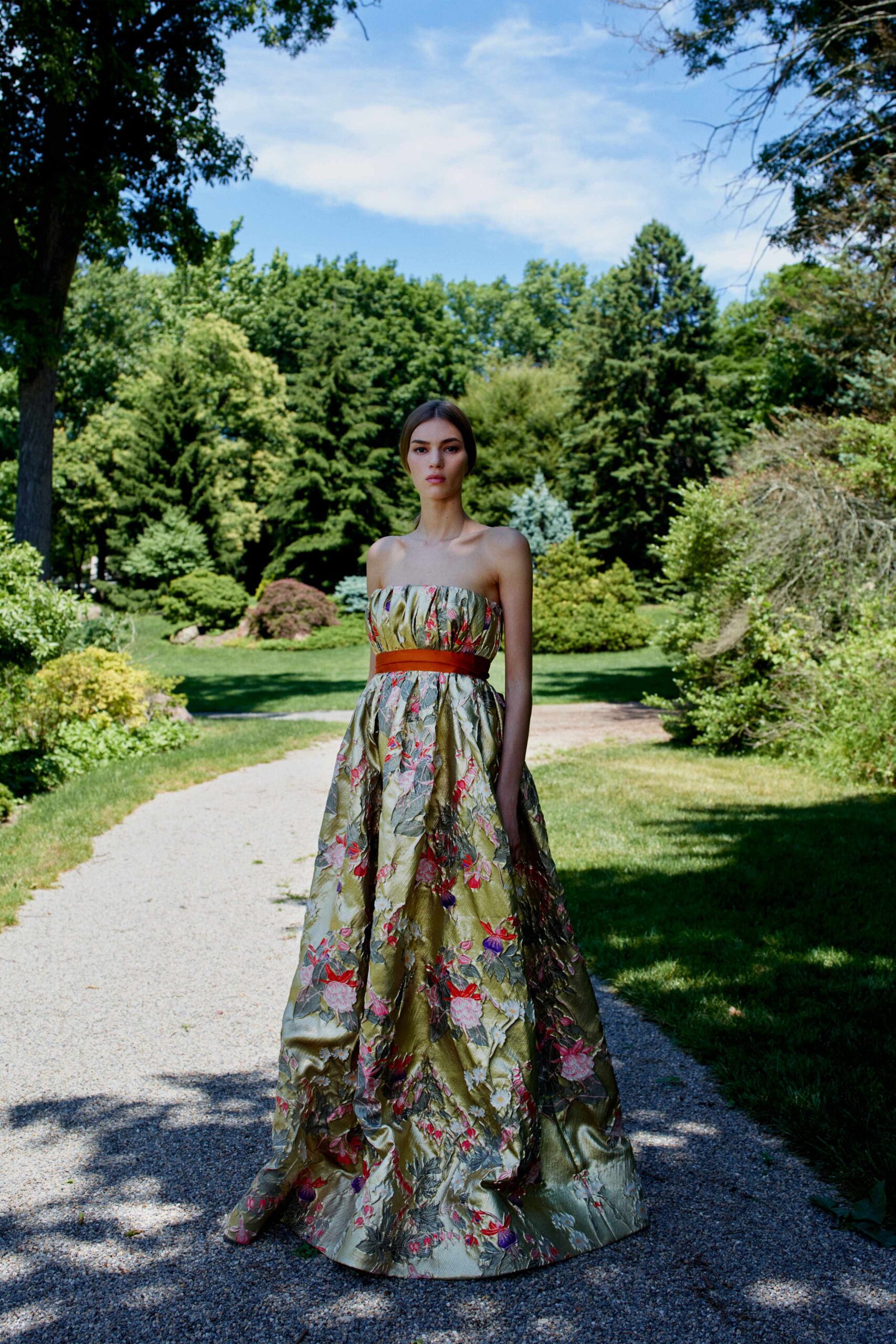 Reem Acra Resort 19 Look 26
