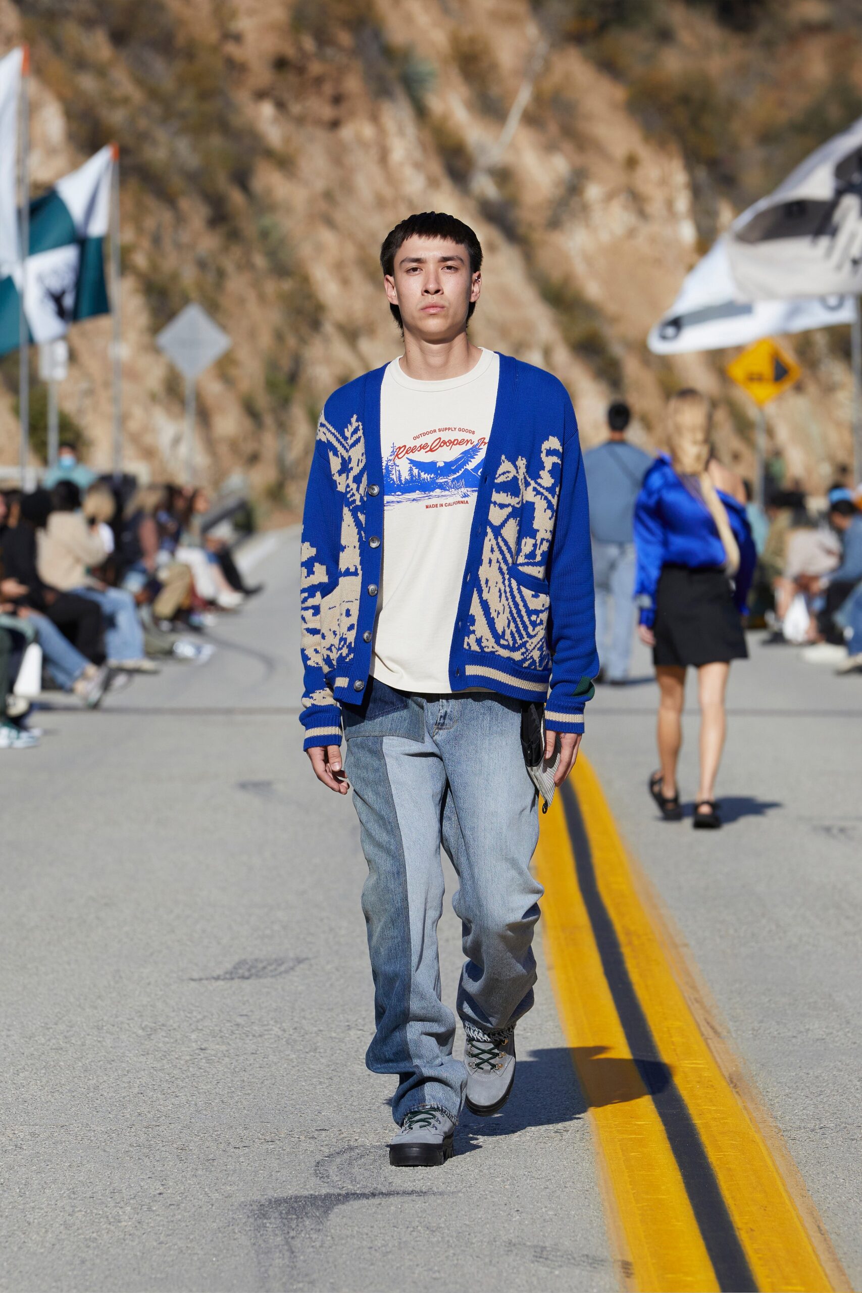 Reese Cooper S/S 22 Look 26