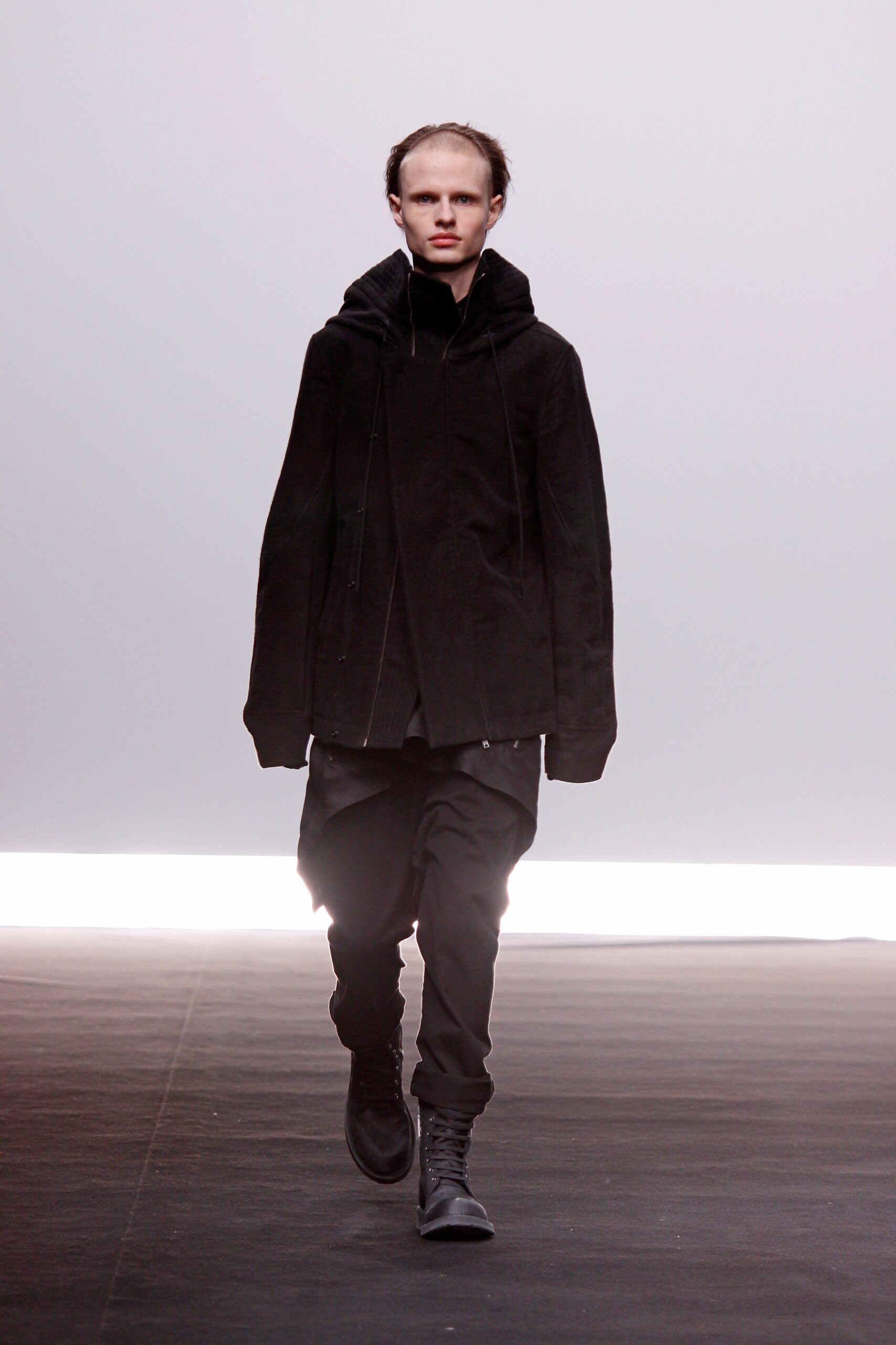 Rick Owens F/W 09 Menswear Look 26