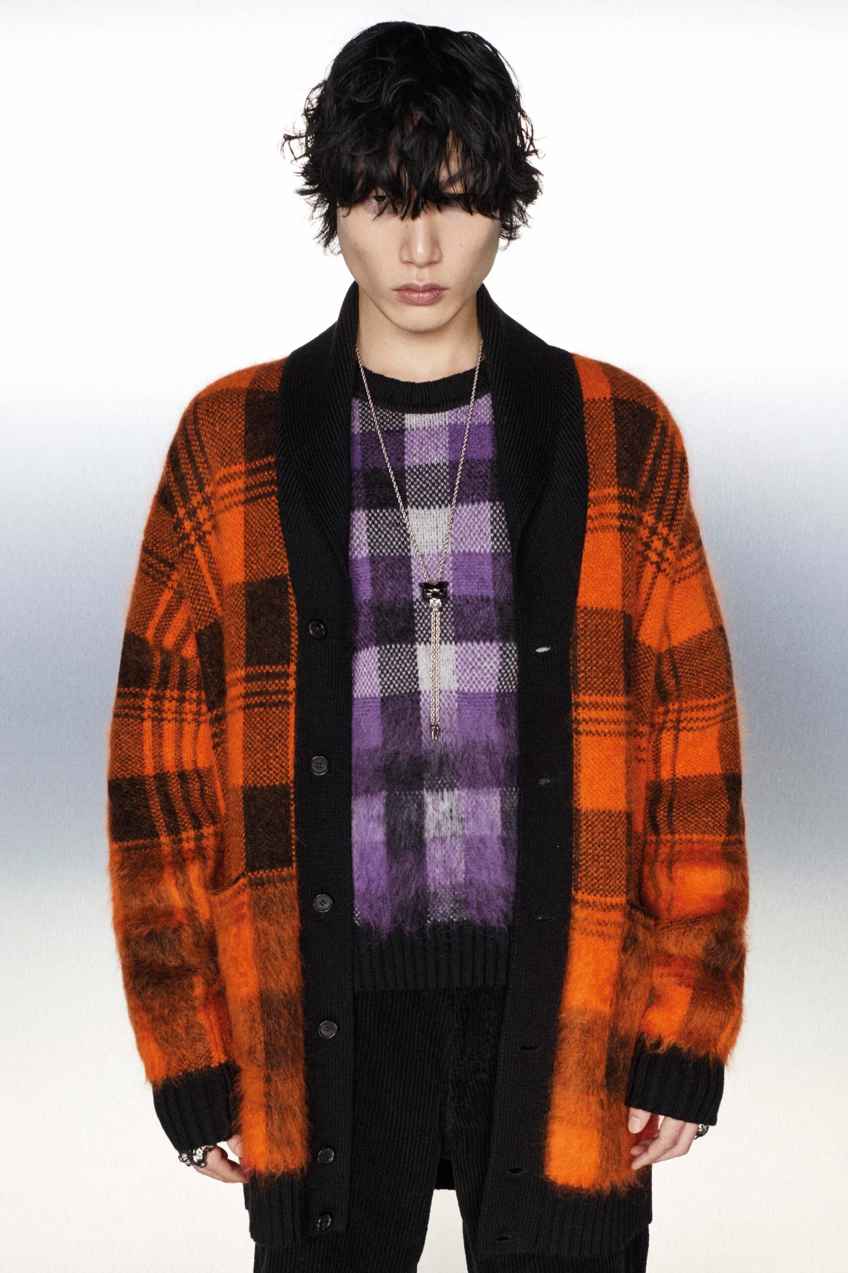 Roberto Cavalli F/W 22 Menswear Look 26