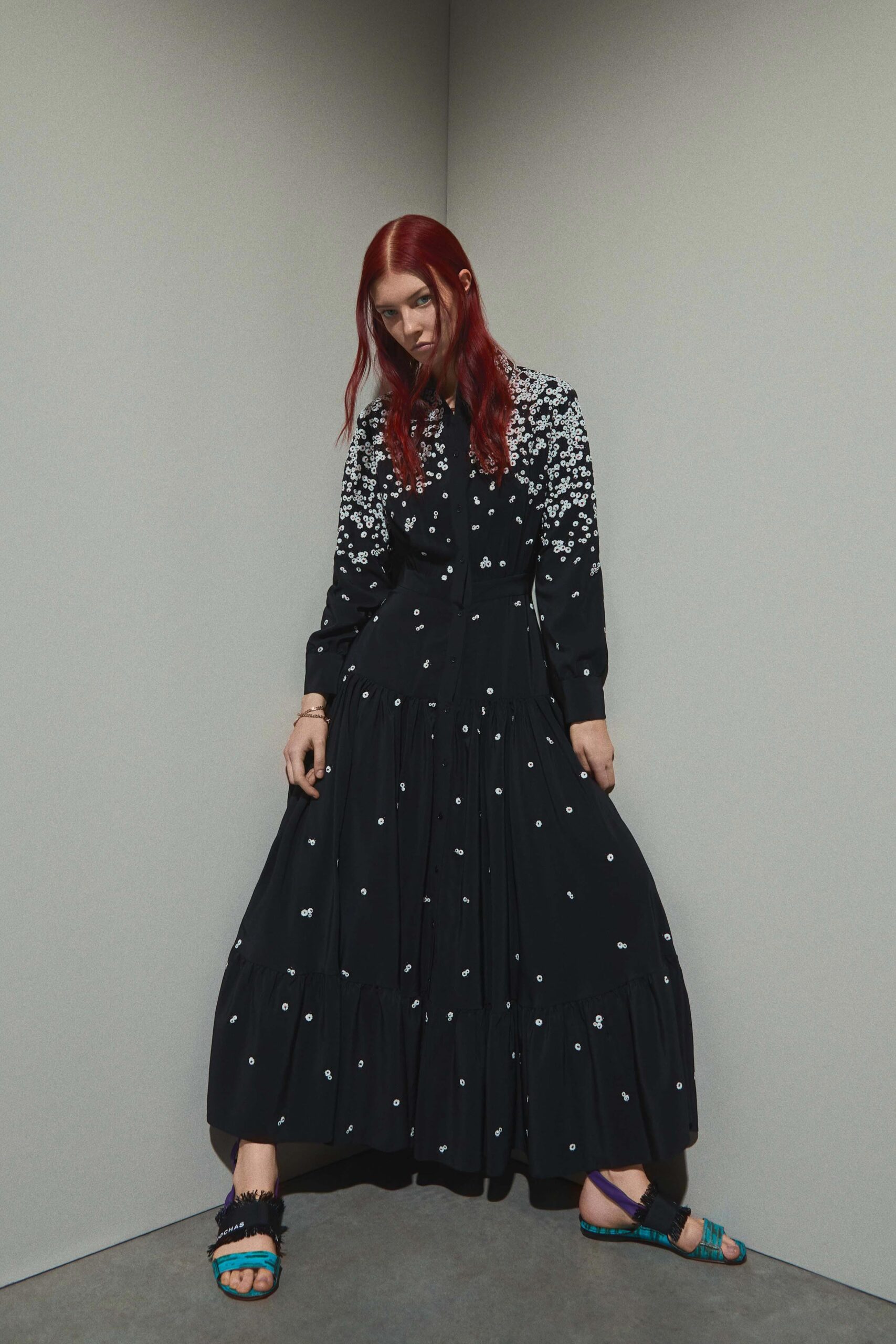 Rochas Resort 20 Look 26