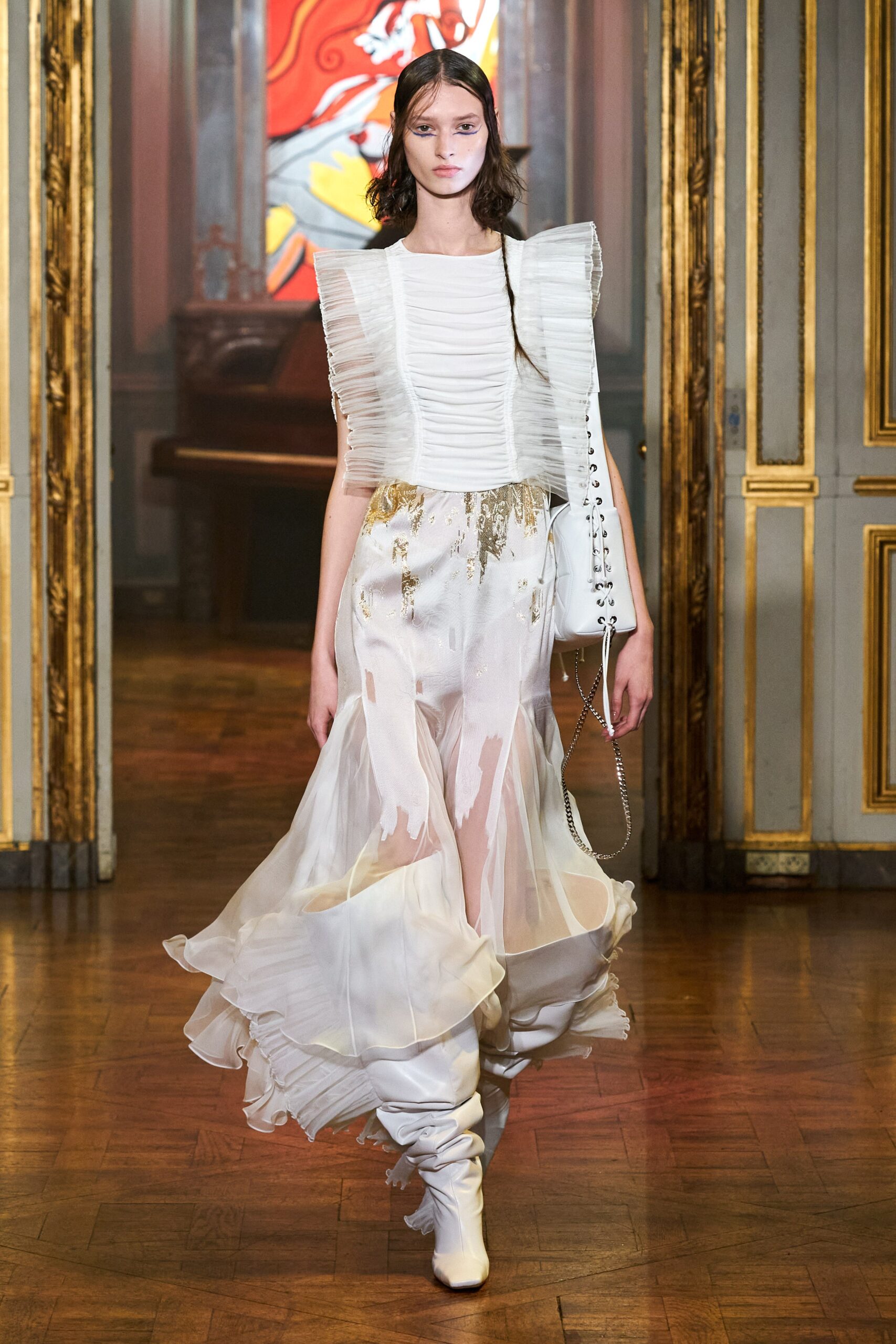 Rochas S/S 22 Look 25