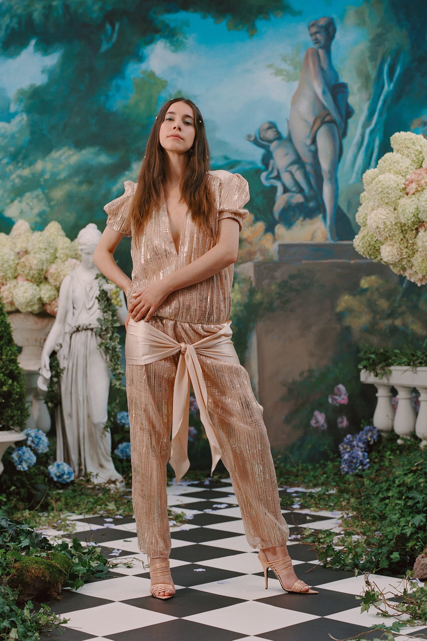 Rodarte S/S 20 Look 27