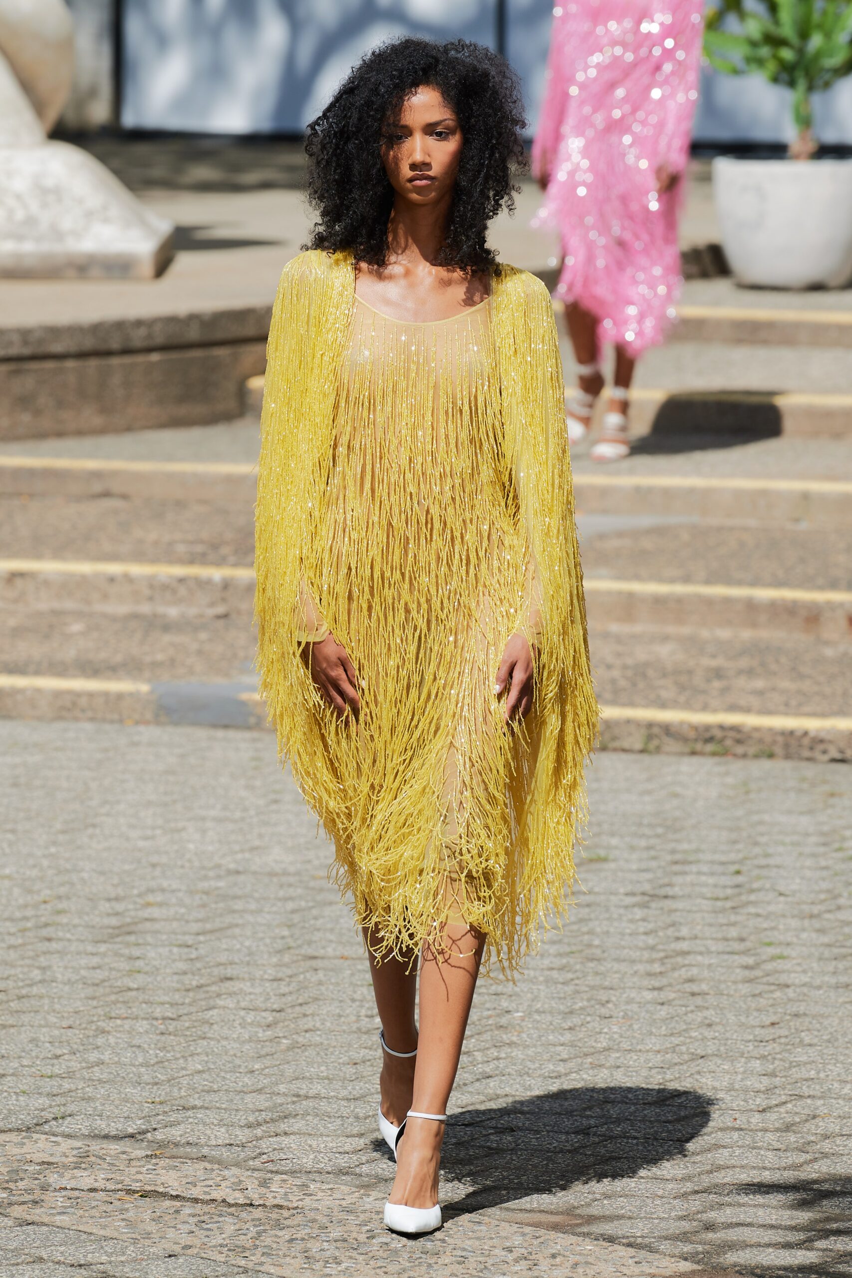 Rodarte S/S 22 Look 26