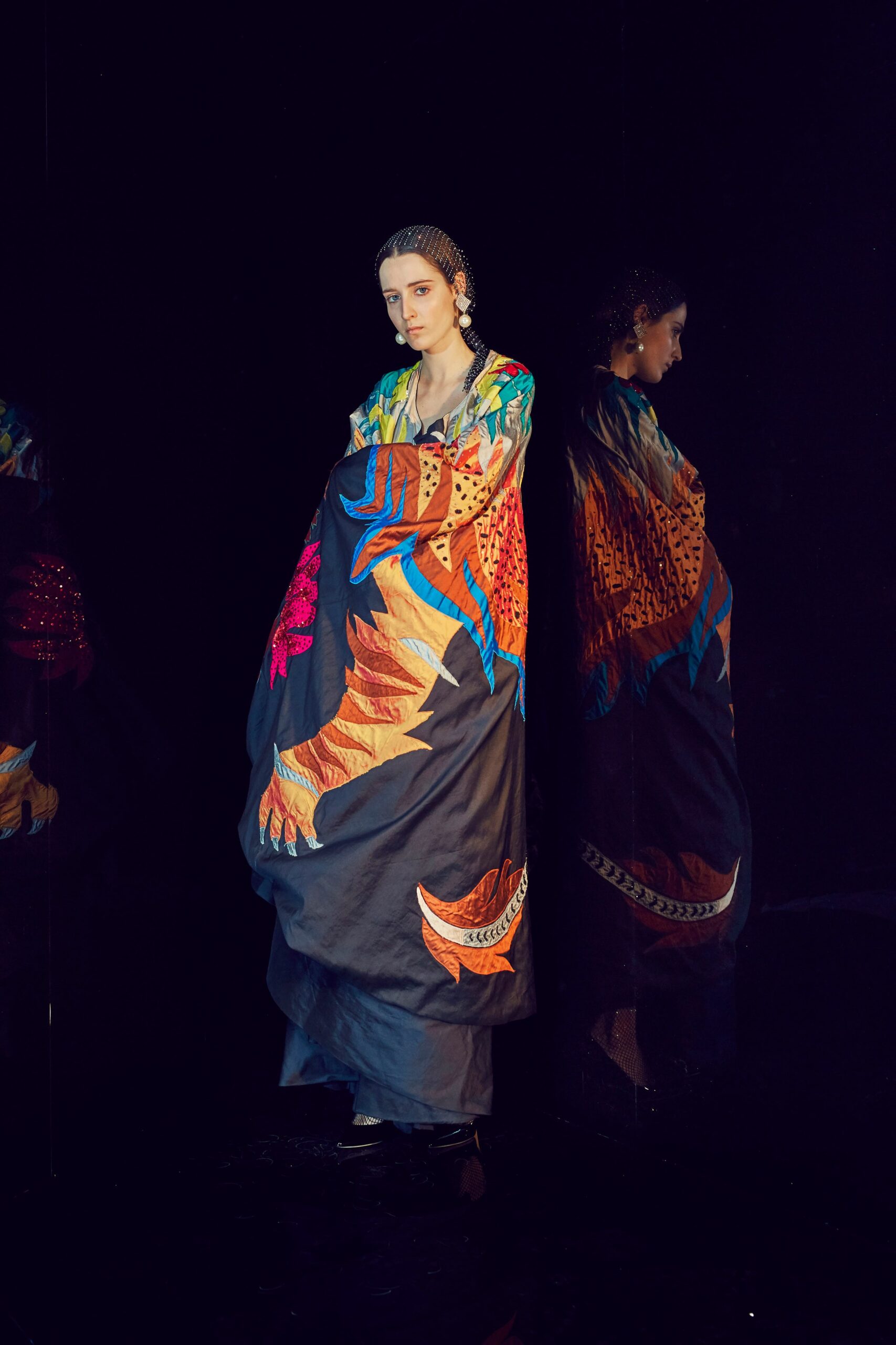 Romance Was Born F/W 19 Look 26