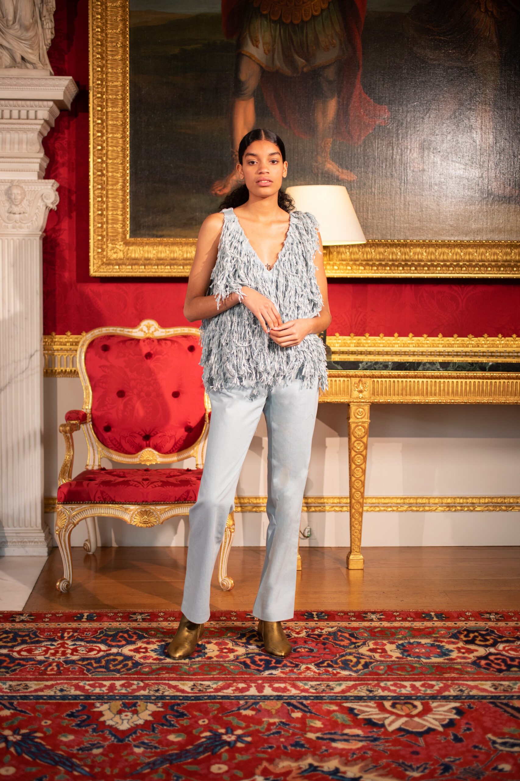 Rue Agthonis F/W 21 Look 26