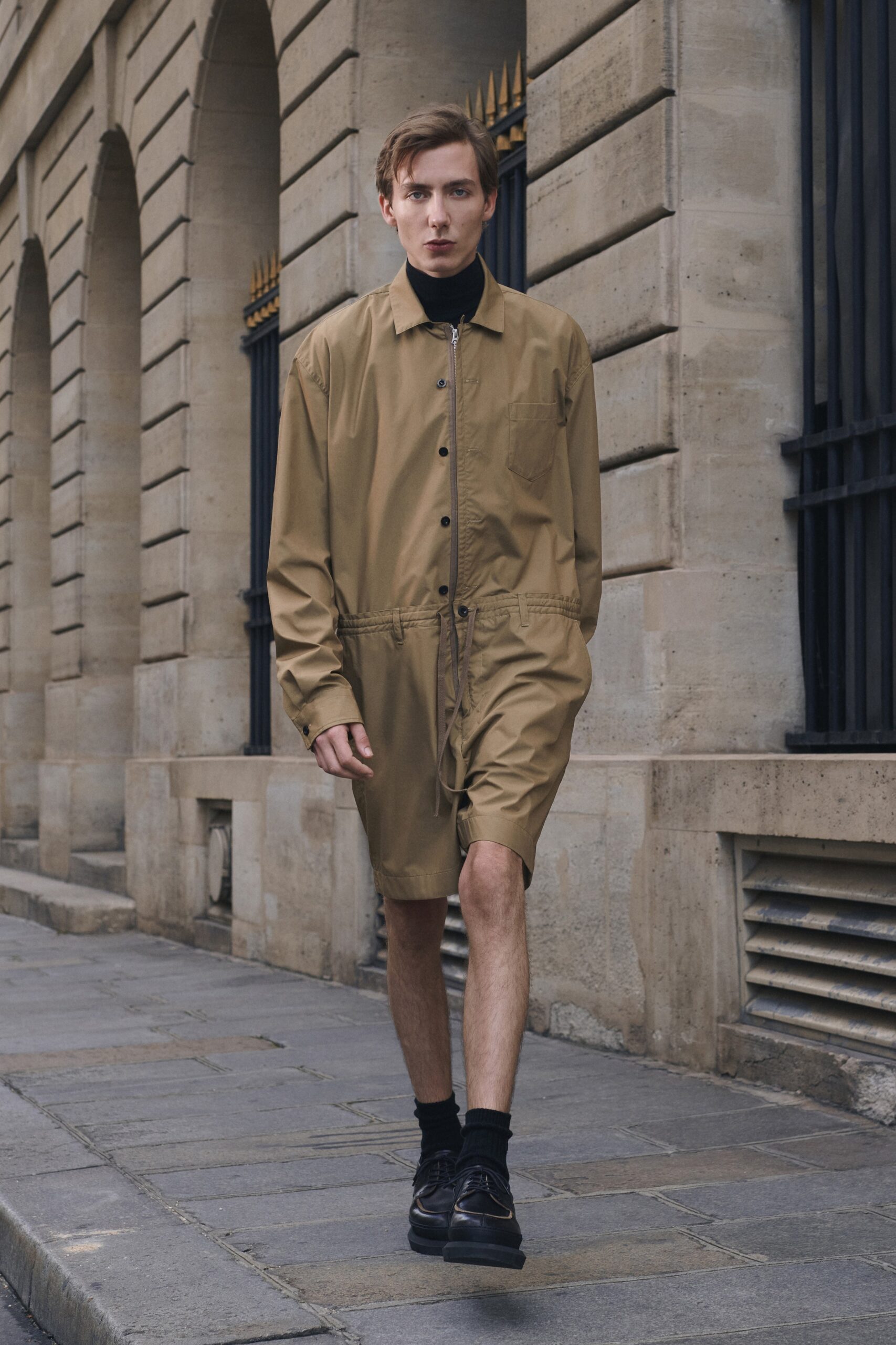 Sacai S/S 22 Menswear Look 26