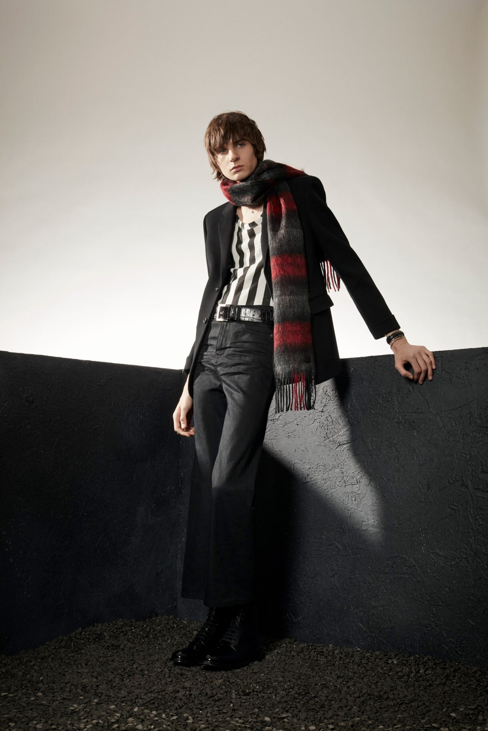 Saint Laurent F/W 20 Look 26